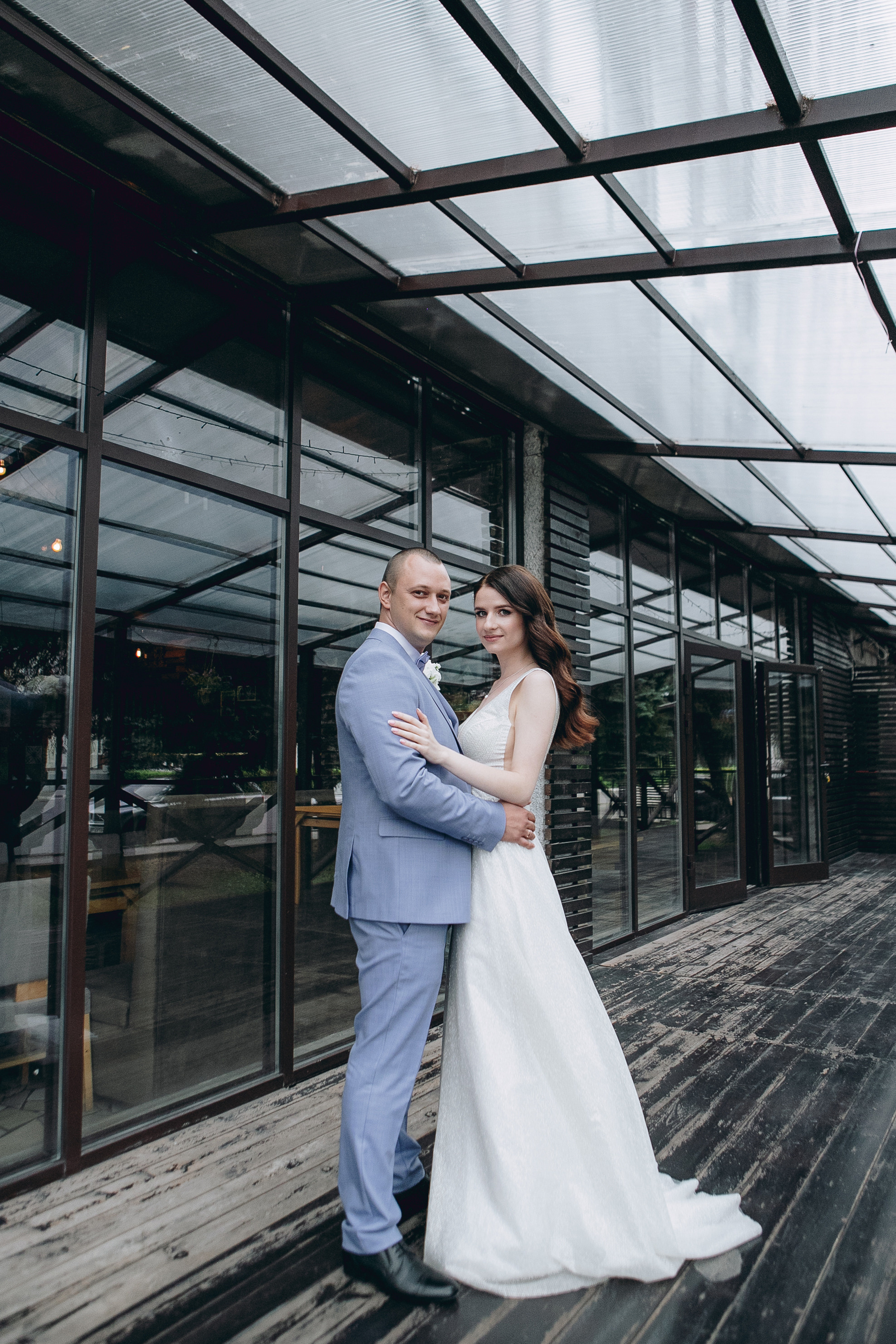 Инна и Павел. Фотограф Анастасия Кулешова