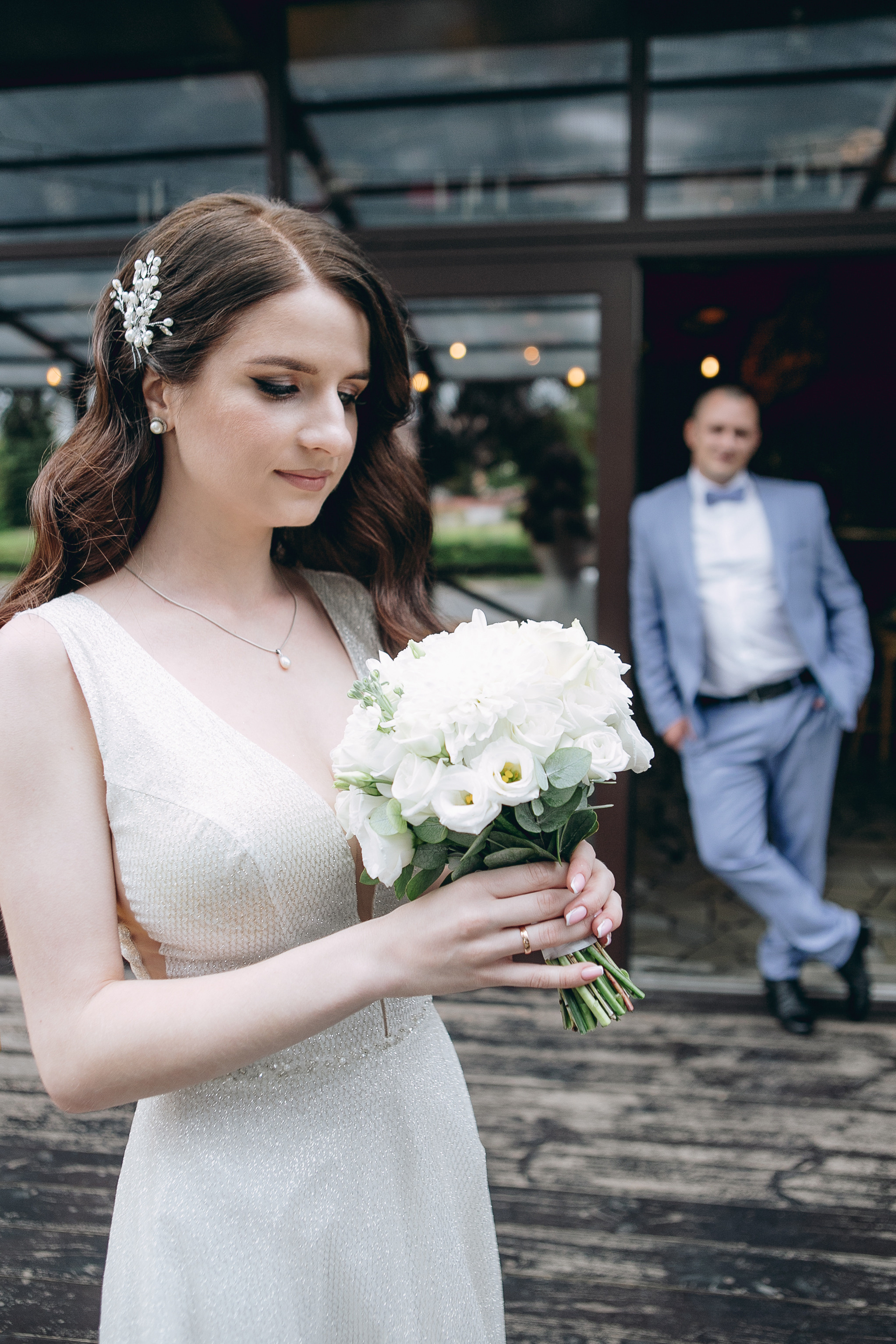 Инна и Павел. Фотограф Анастасия Кулешова