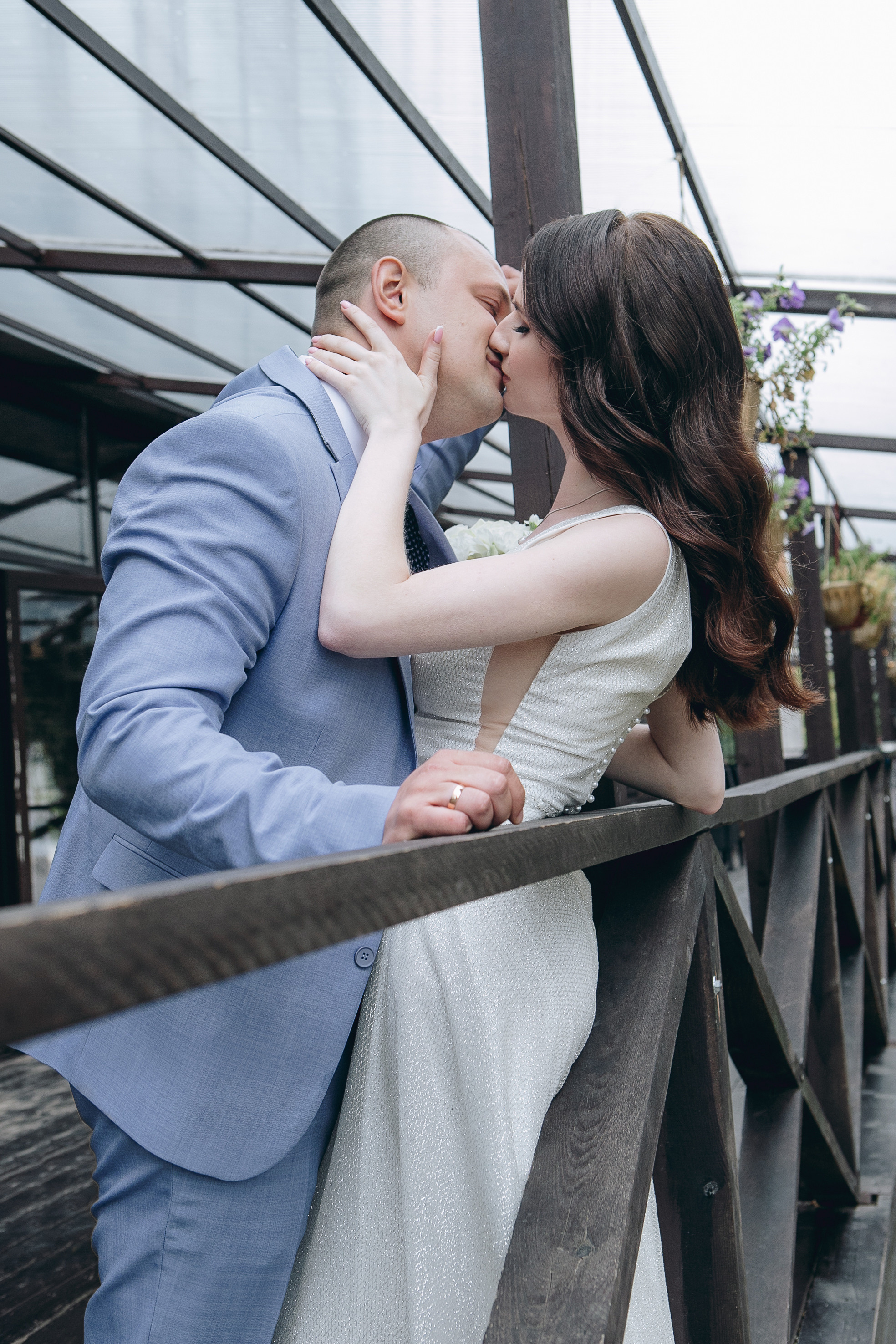 Инна и Павел. Фотограф Анастасия Кулешова