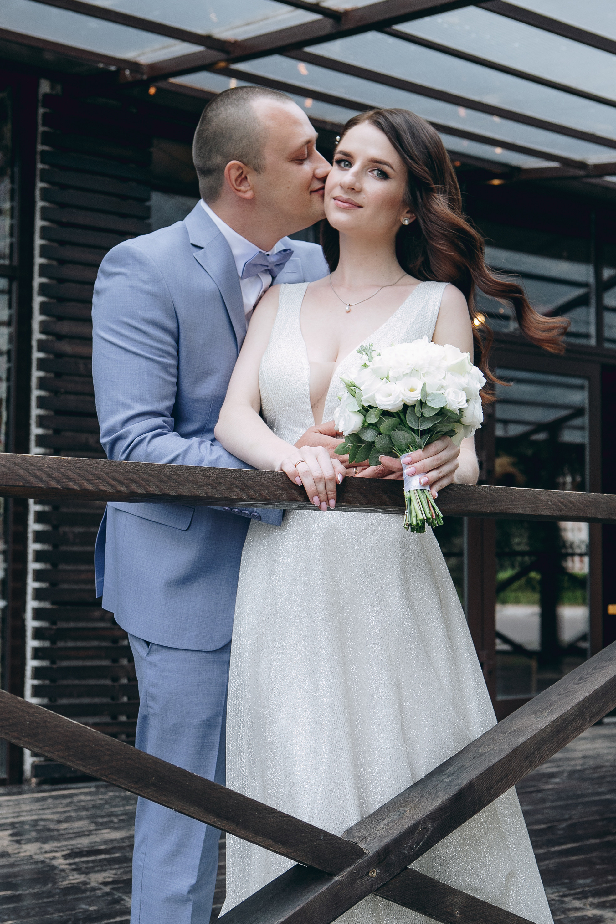 Инна и Павел. Фотограф Анастасия Кулешова