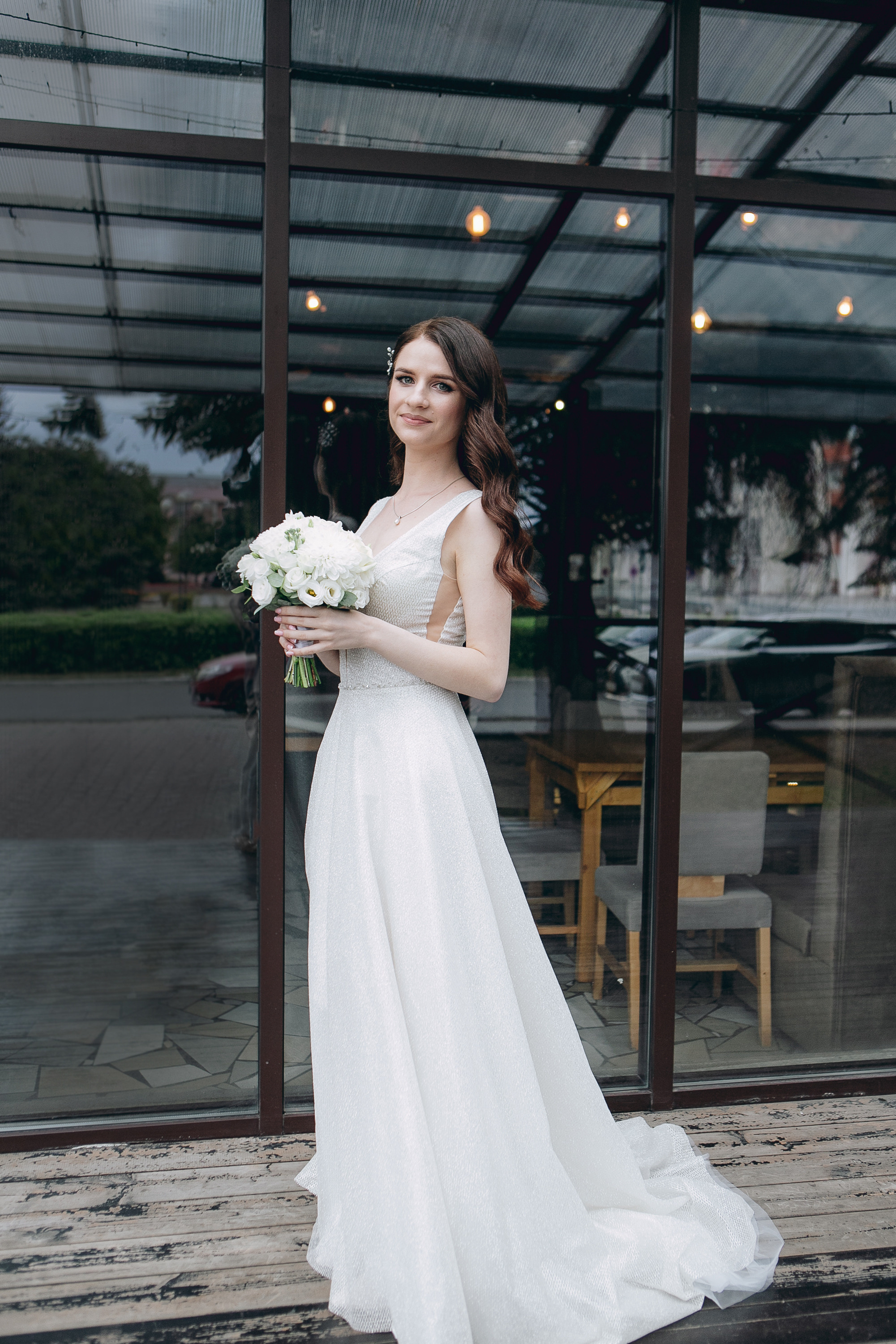 Инна и Павел. Фотограф Анастасия Кулешова