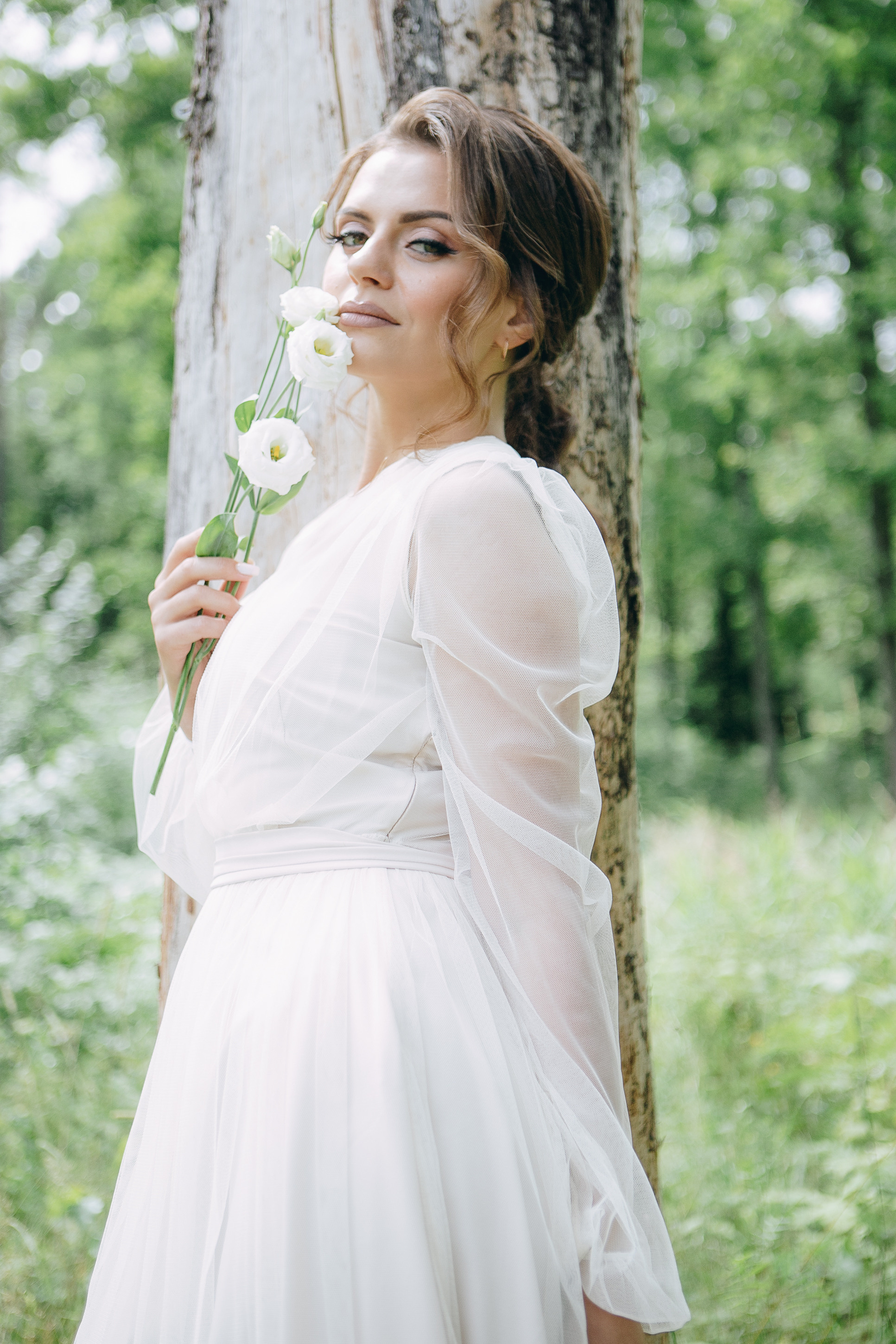 Алёна. Фотограф Анастасия Кулешова