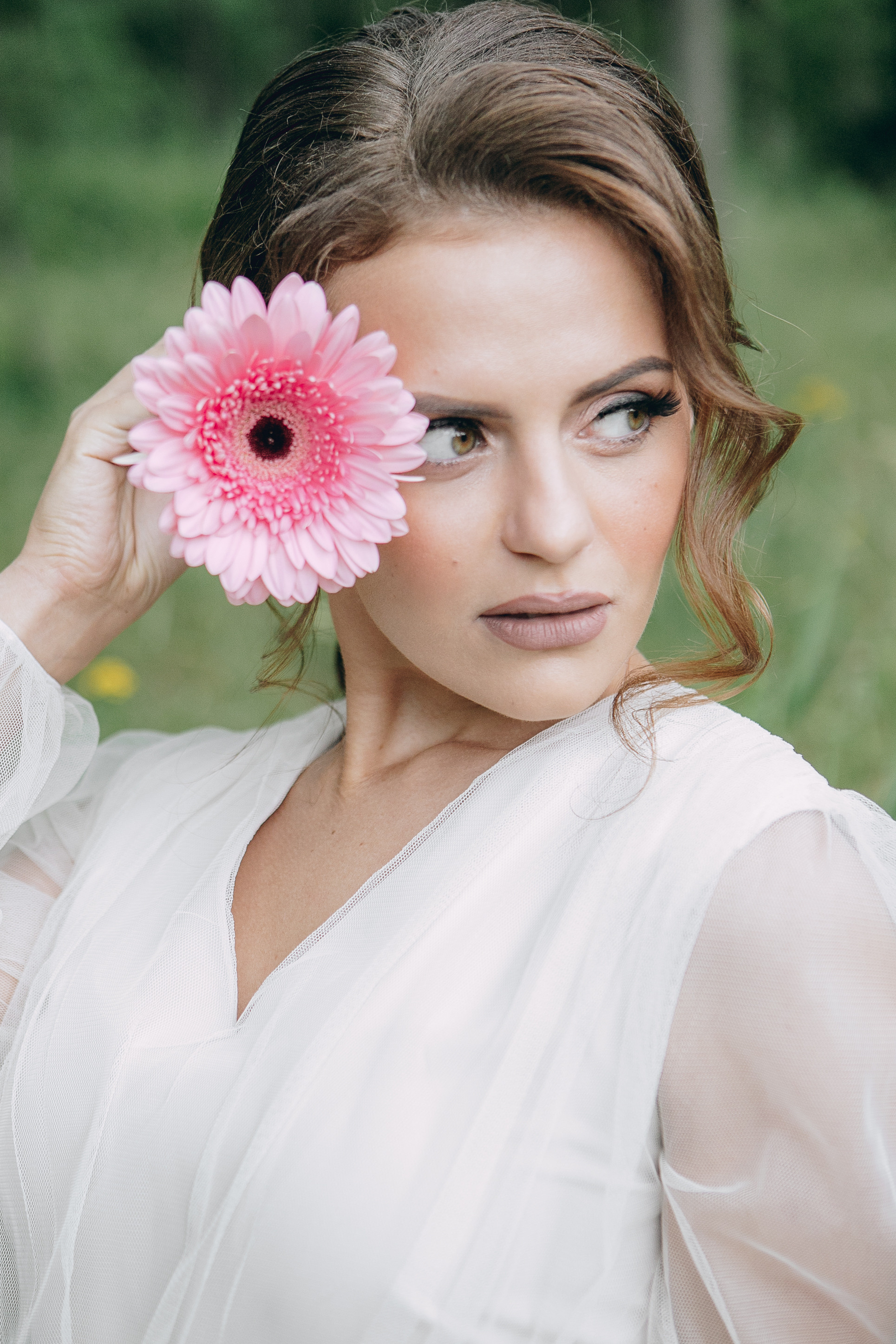 Алёна. Фотограф Анастасия Кулешова