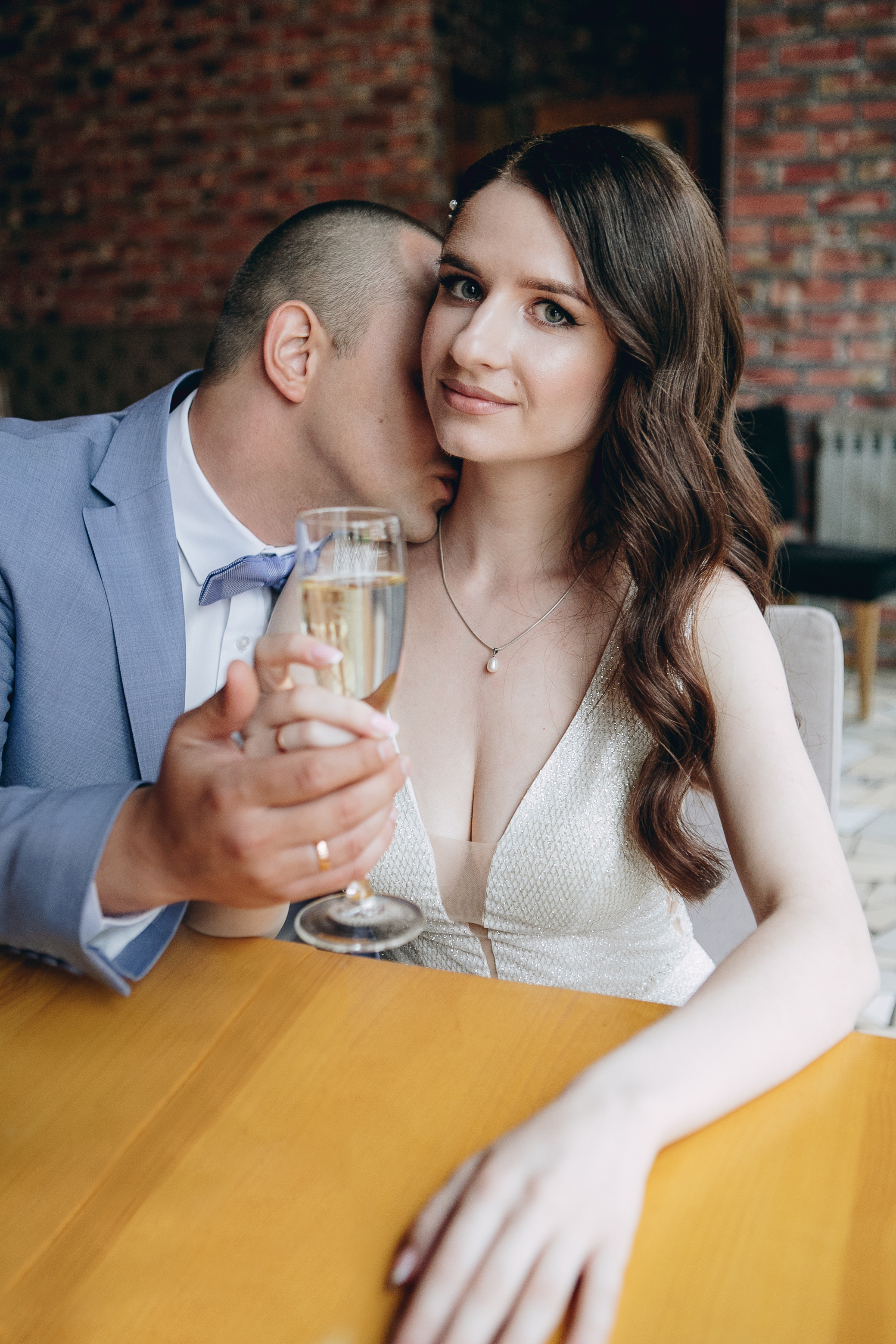 Инна и Павел. Фотограф Анастасия Кулешова