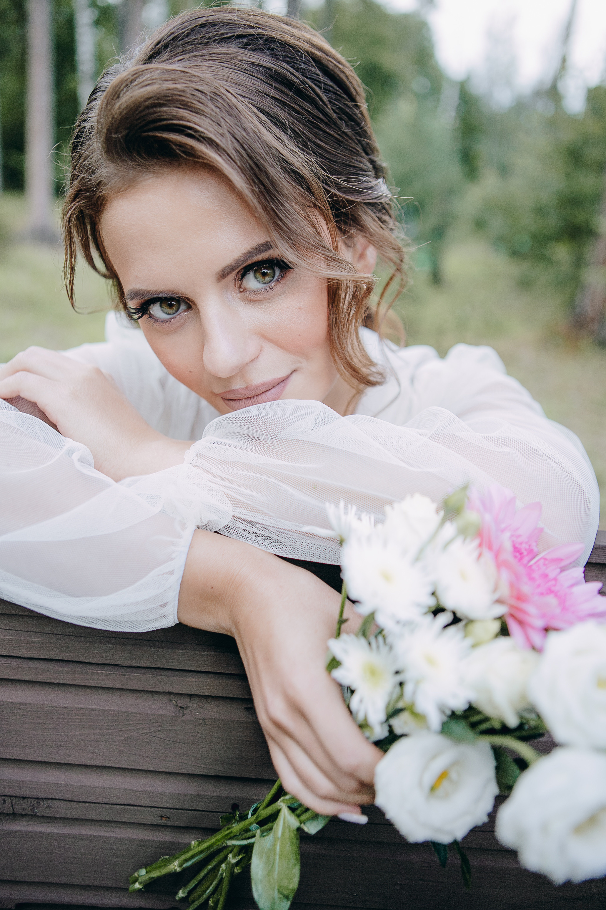 Алёна. Фотограф Анастасия Кулешова