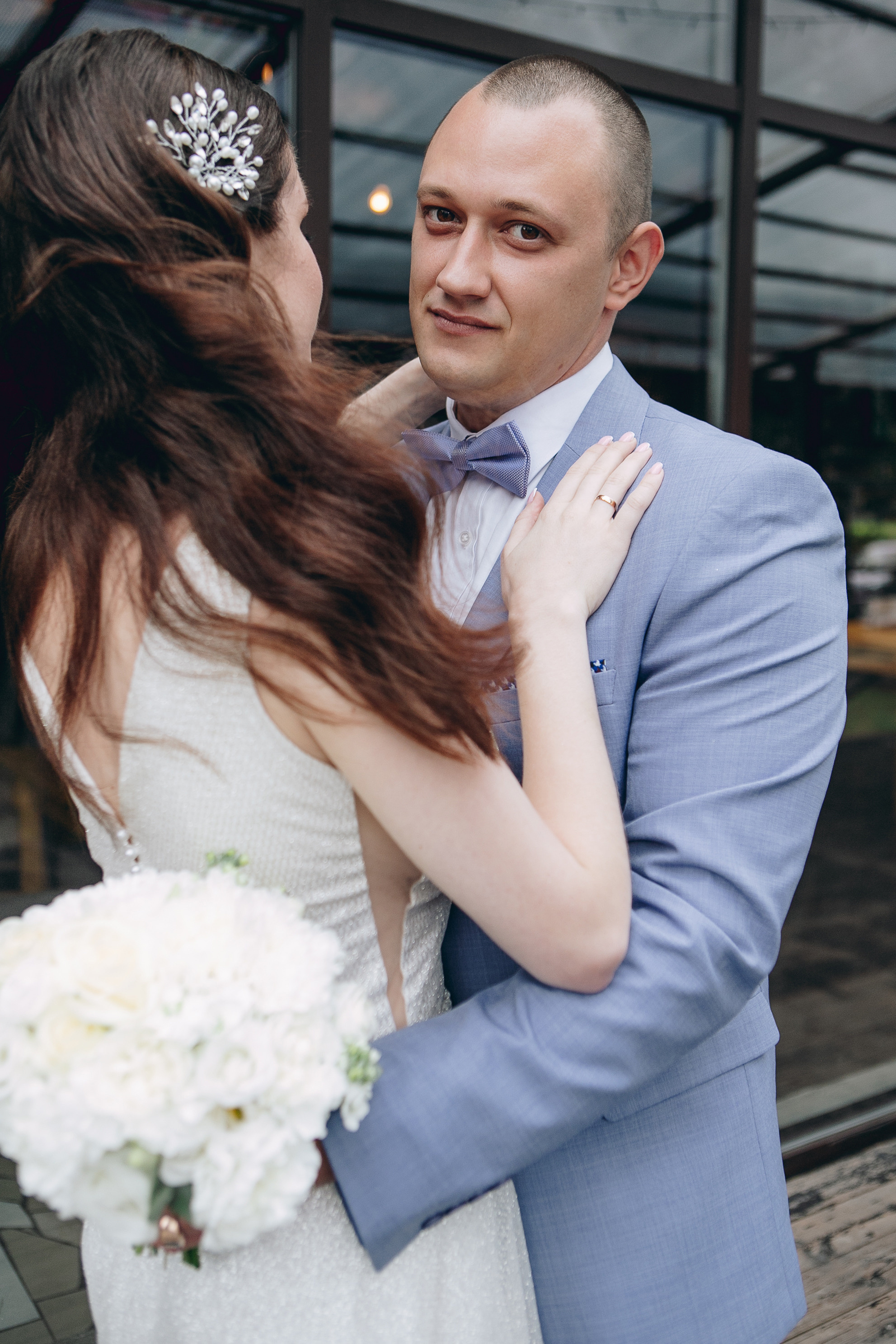 Инна и Павел. Фотограф Анастасия Кулешова