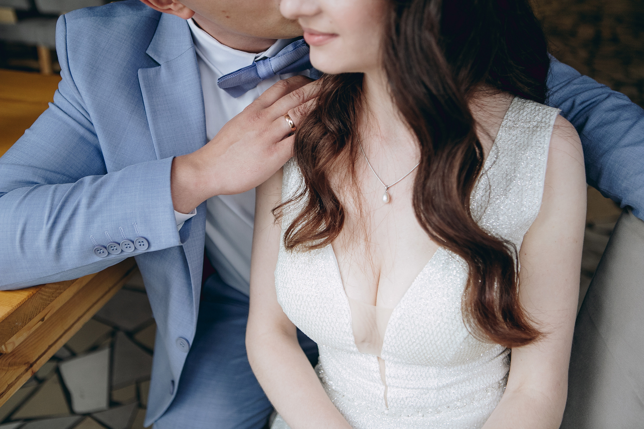 Инна и Павел. Фотограф Анастасия Кулешова