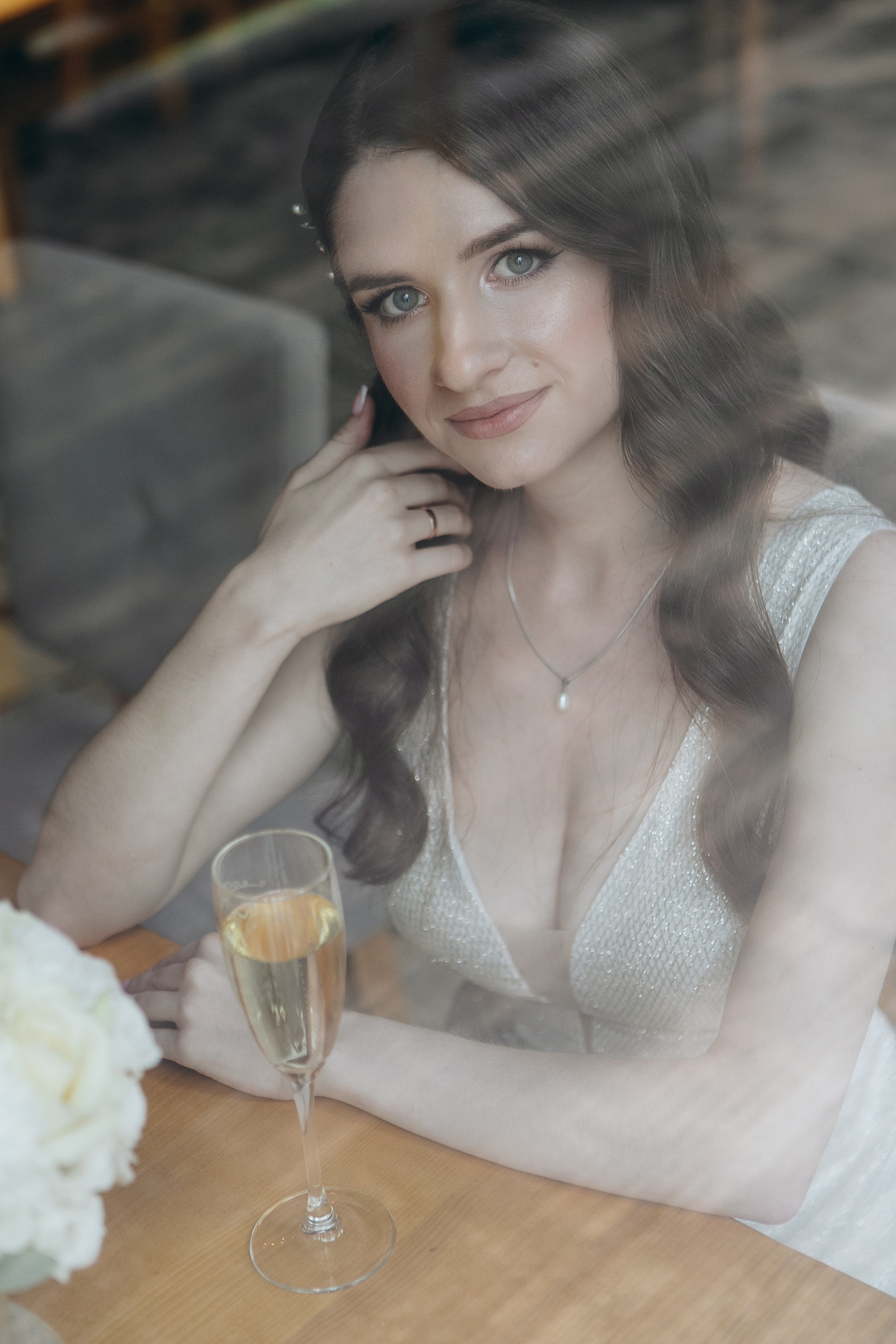 Инна и Павел. Фотограф Анастасия Кулешова