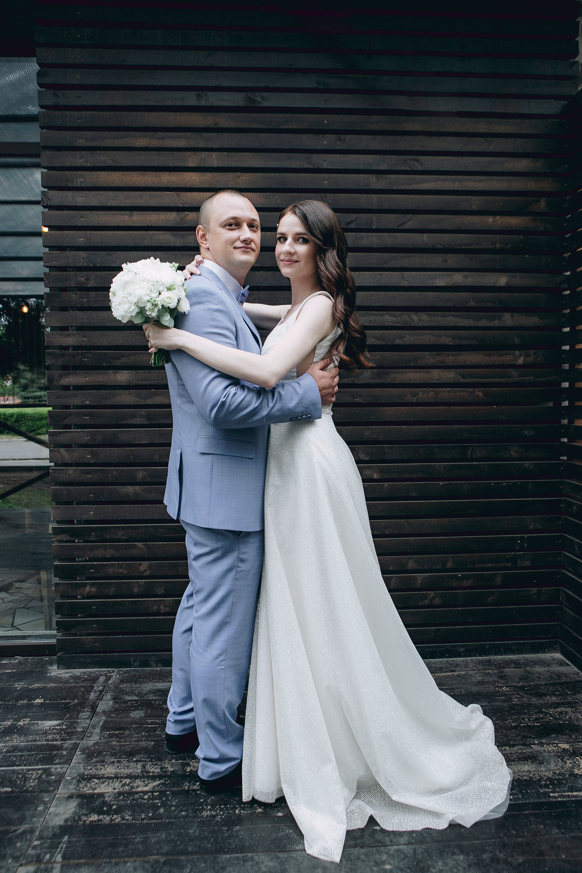 Инна и Павел. Фотограф Анастасия Кулешова