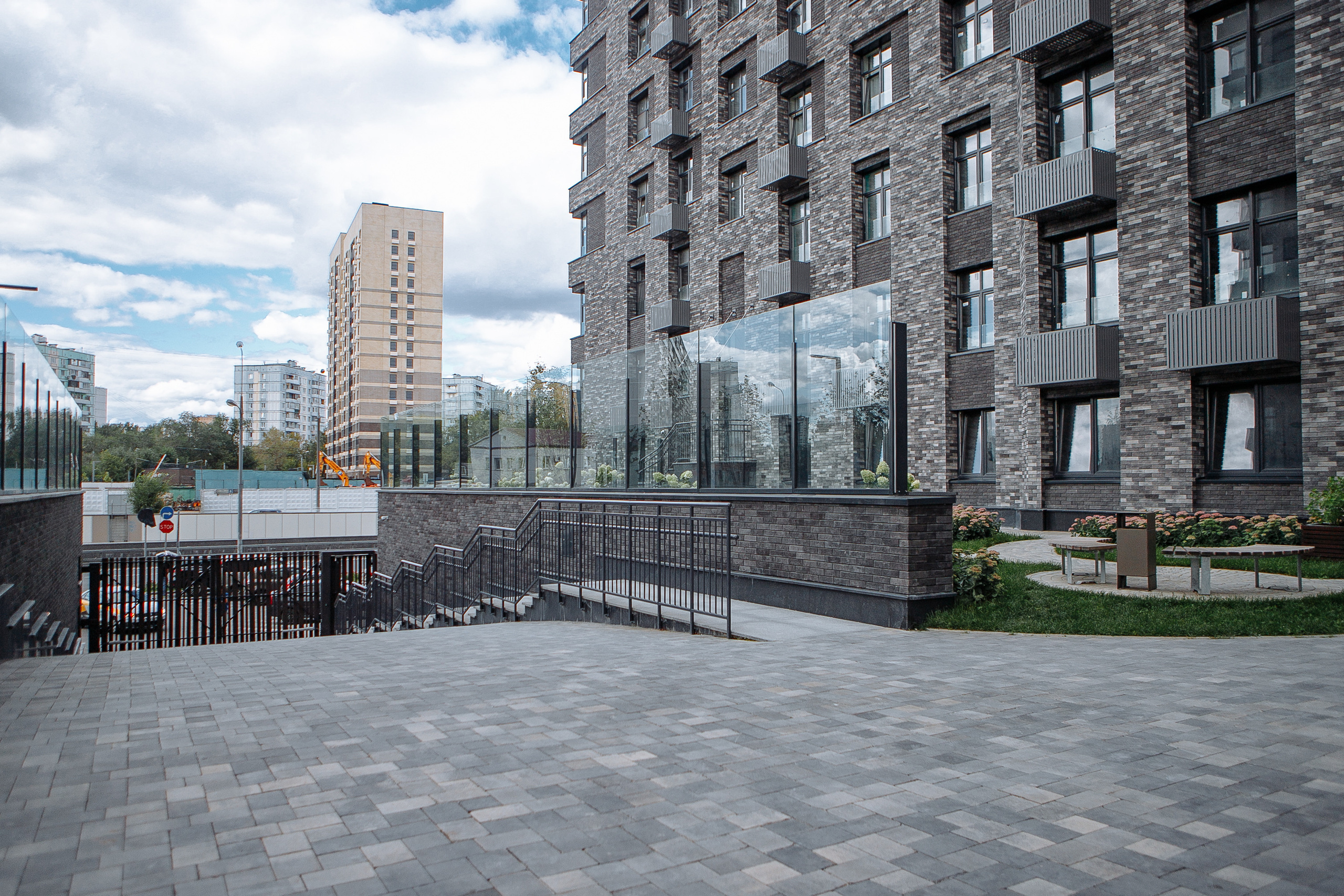 Недвижимость. Фотограф Анастасия Кулешова