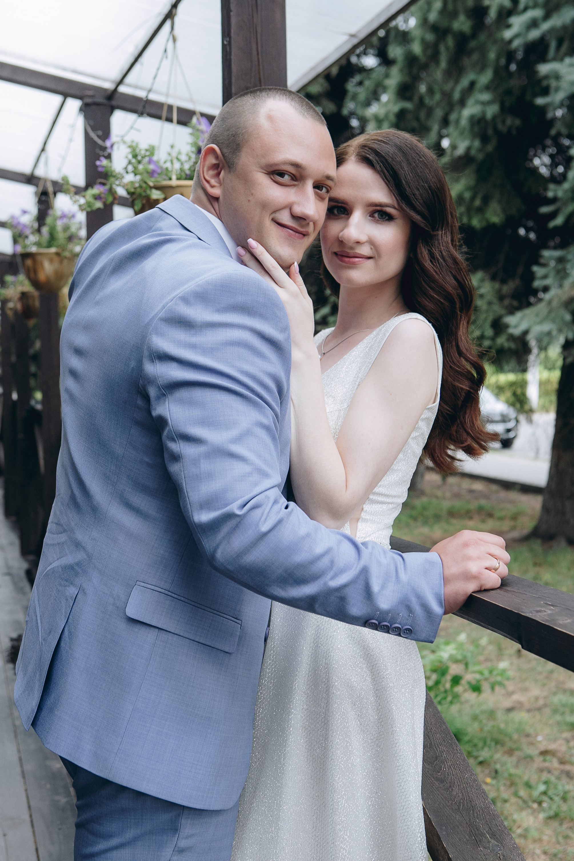 Инна и Павел. Фотограф Анастасия Кулешова