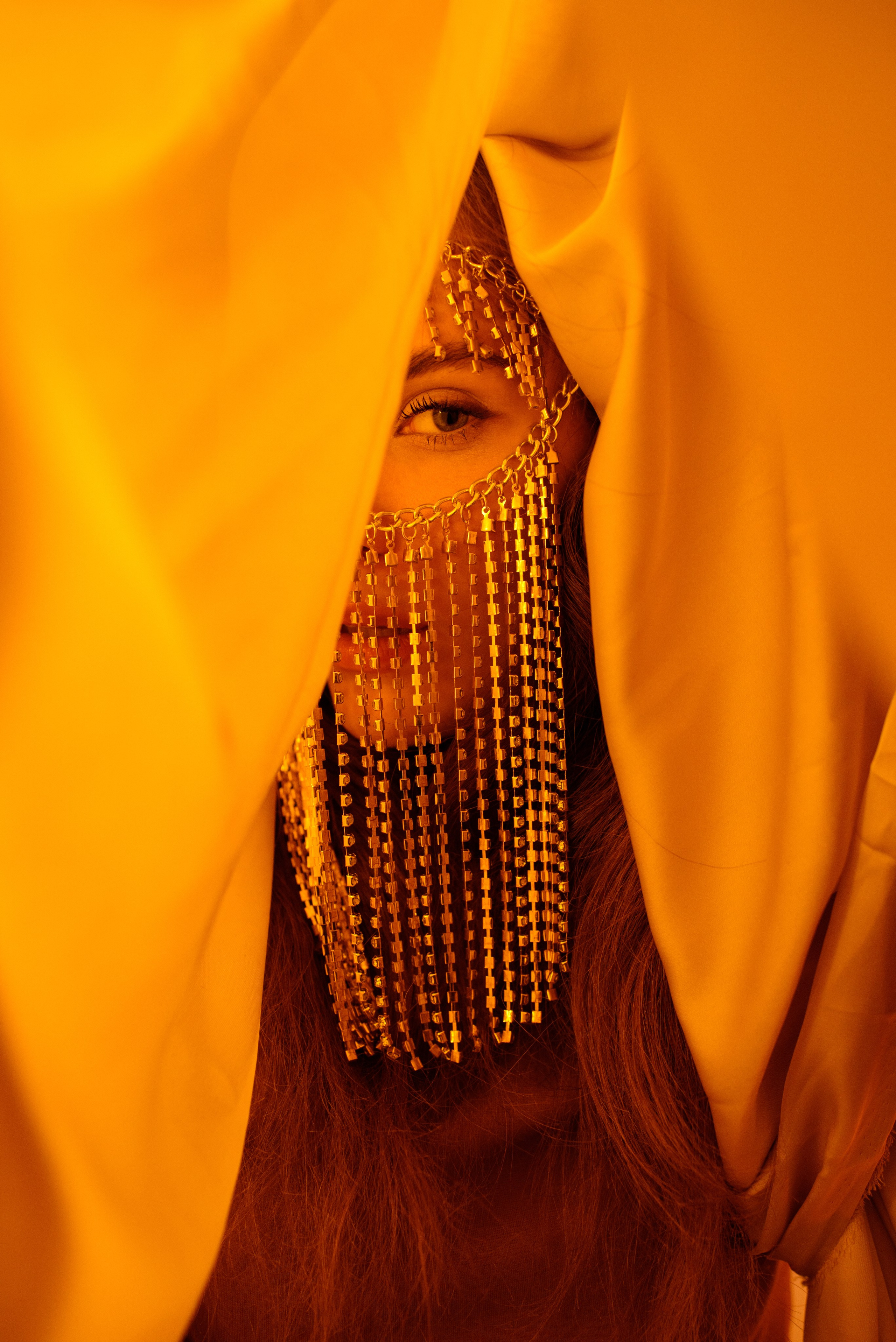 Женские портреты. Портфолио Александра Макушина