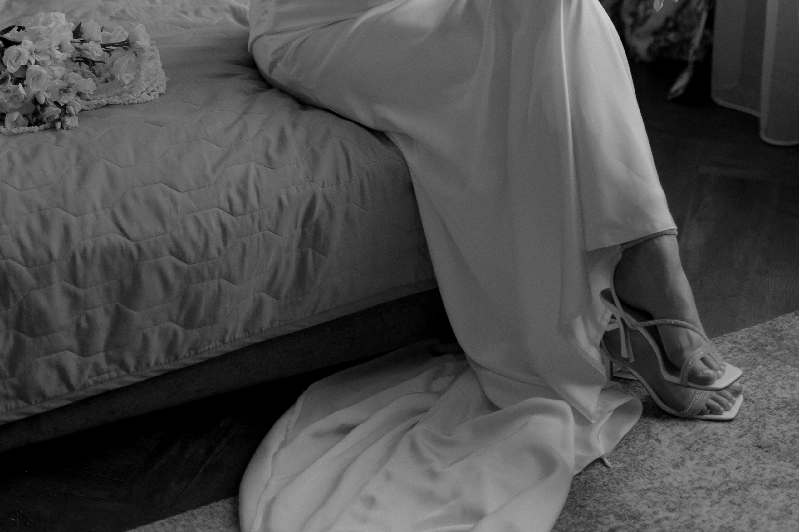 Утро невесты: от волнения к счастью. Свадебный и семейный фотограф в Казани Aileen