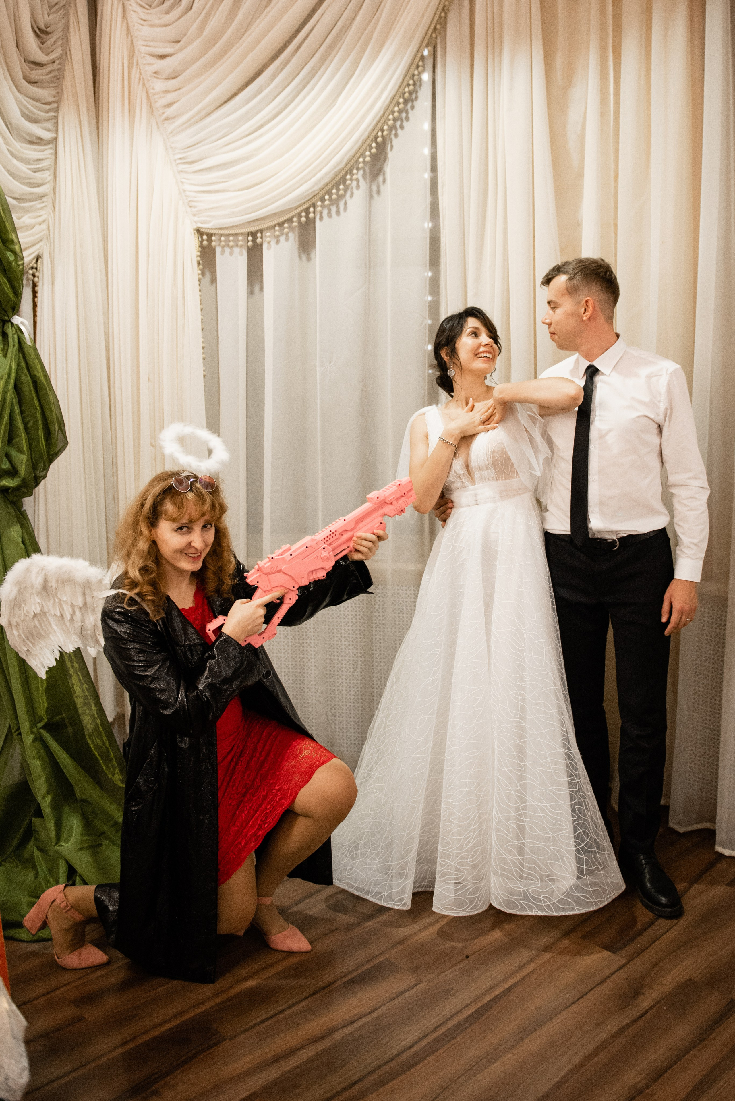 Таня и Леша. Профессиональный фотограф Александра Харламова