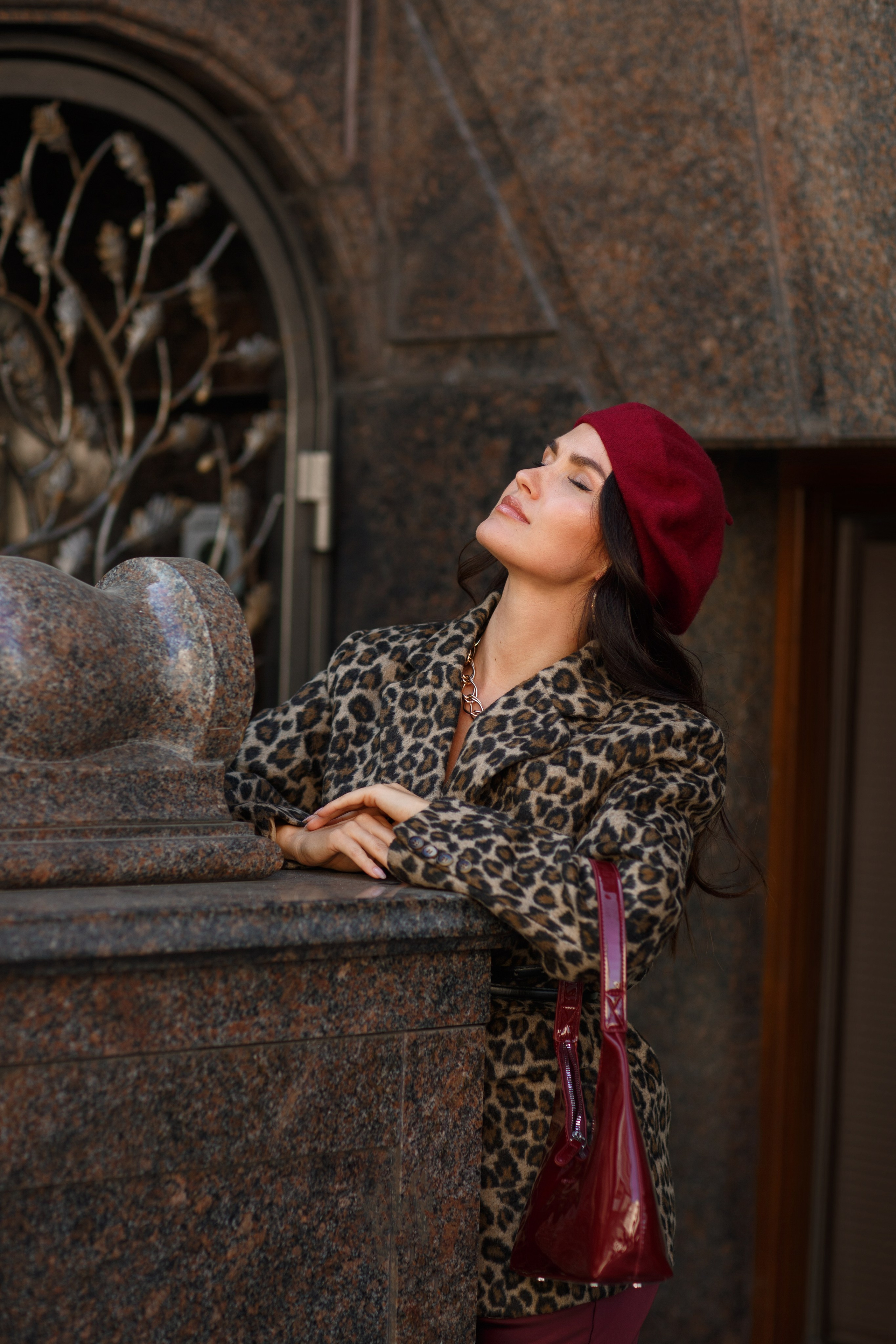 Женский портрет. Будуарный и женский портретный фотограф Москва