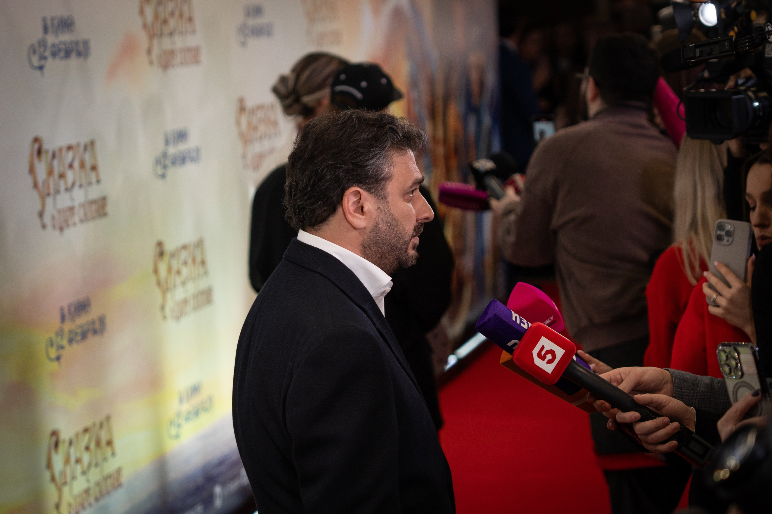 Премьера: Сказка о царе Салтане. Илья Варин — Фотограф Москва, Тверь