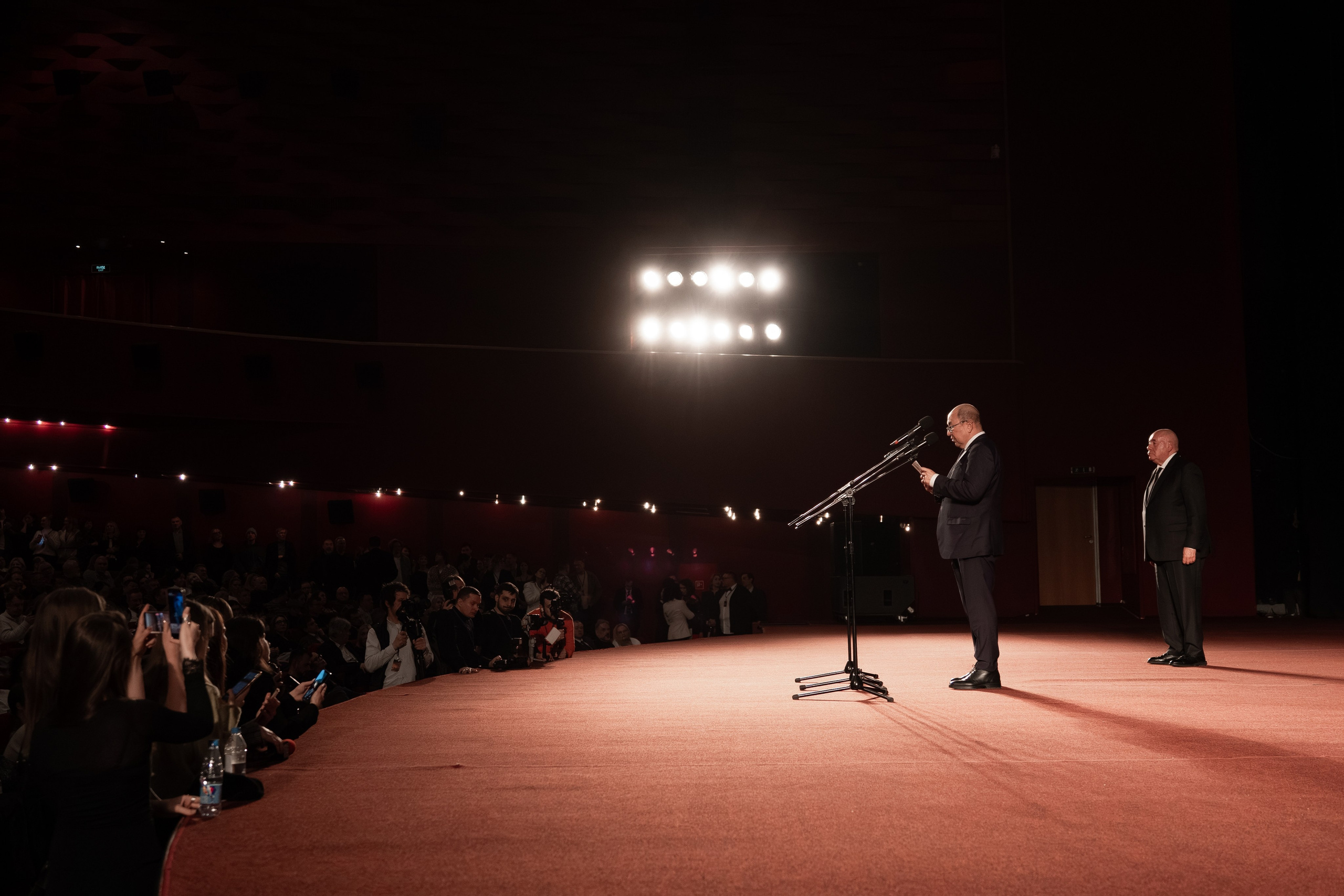 Премьера: Спасти бессмертного. Илья Варин — Фотограф Москва, Тверь