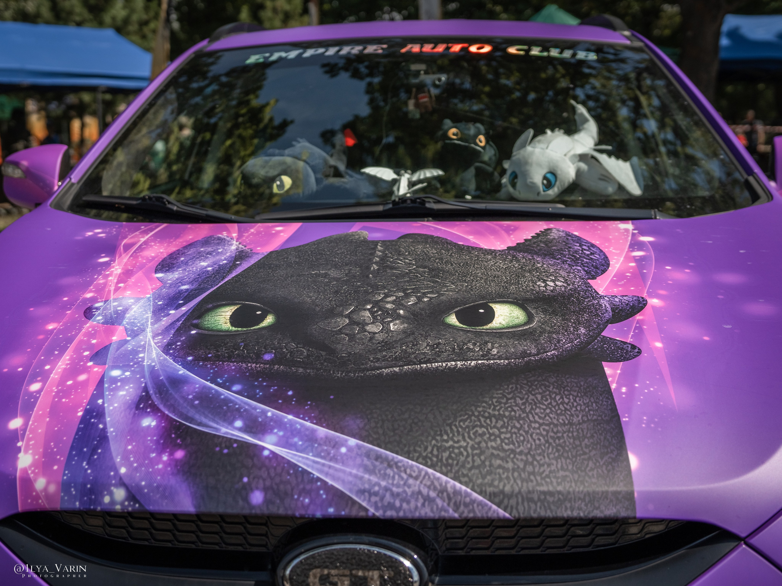 Автофест. Илья Варин — Фотограф Москва, Тверь