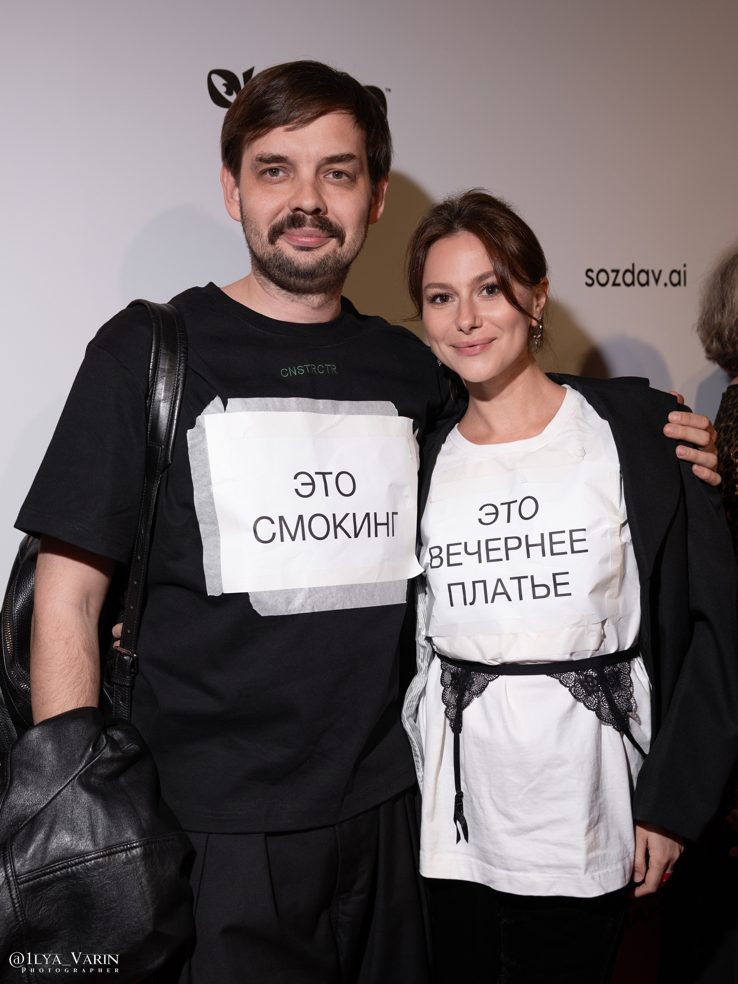 Премия гильдии кастинг-директоров. Илья Варин — Фотограф Москва, Тверь