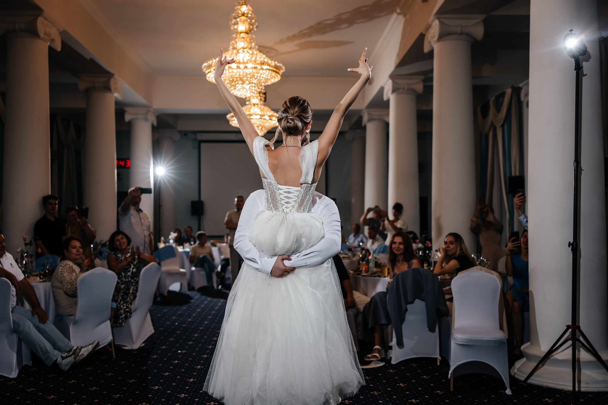 Анонс свадьбы для Насти и Игоря. Свадебный фотограф в Крыму и Севастополе Ольга Баскакова