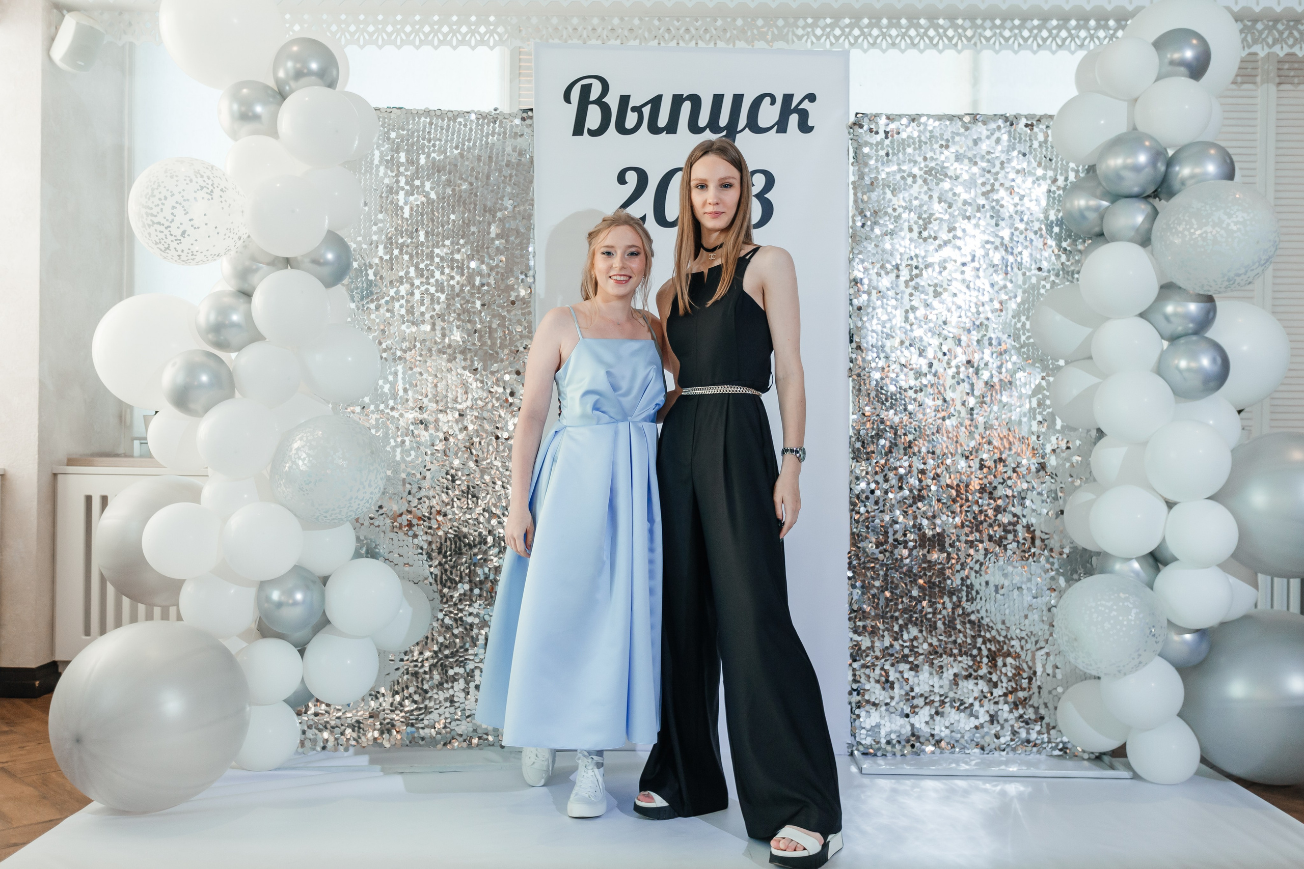 Выпускной 11 «А». Школа № 42. Свадебный фотограф в Краснодаре Николай Крауз