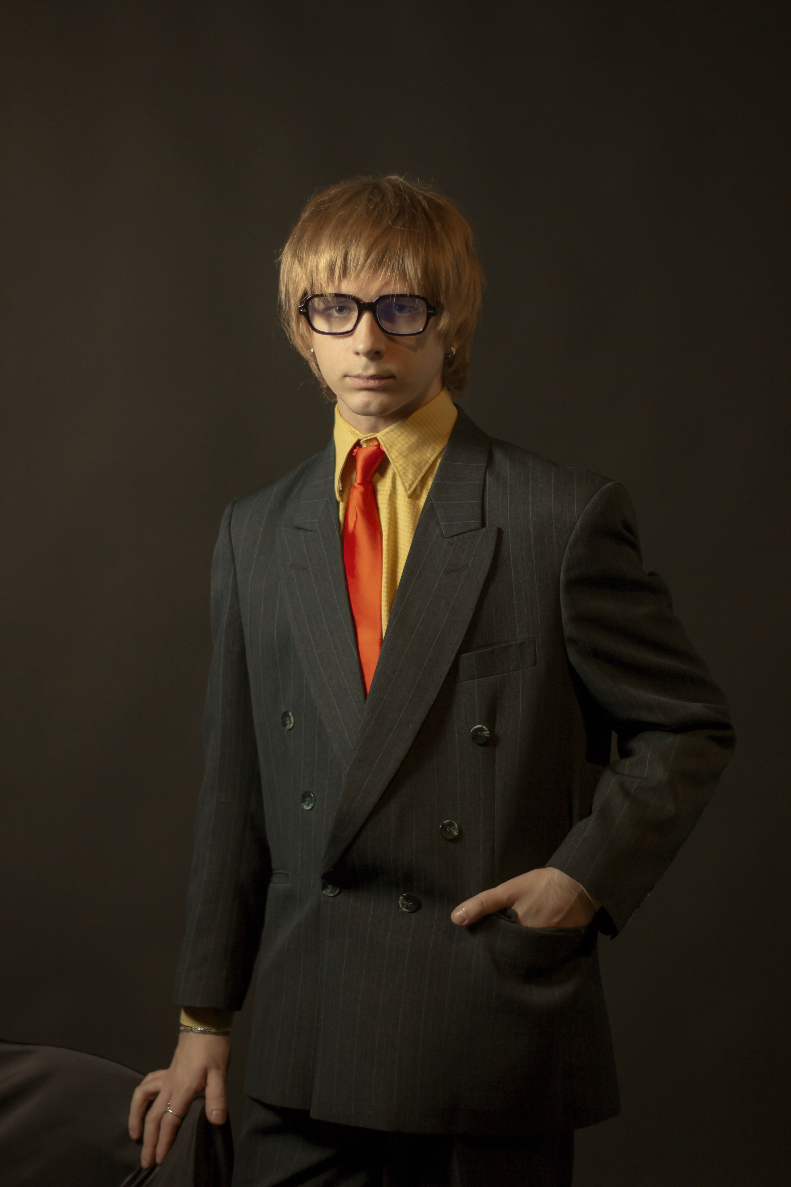 Модель: Данила. Портретный фотограф в Москве и Московской области Гнутиков Сергей