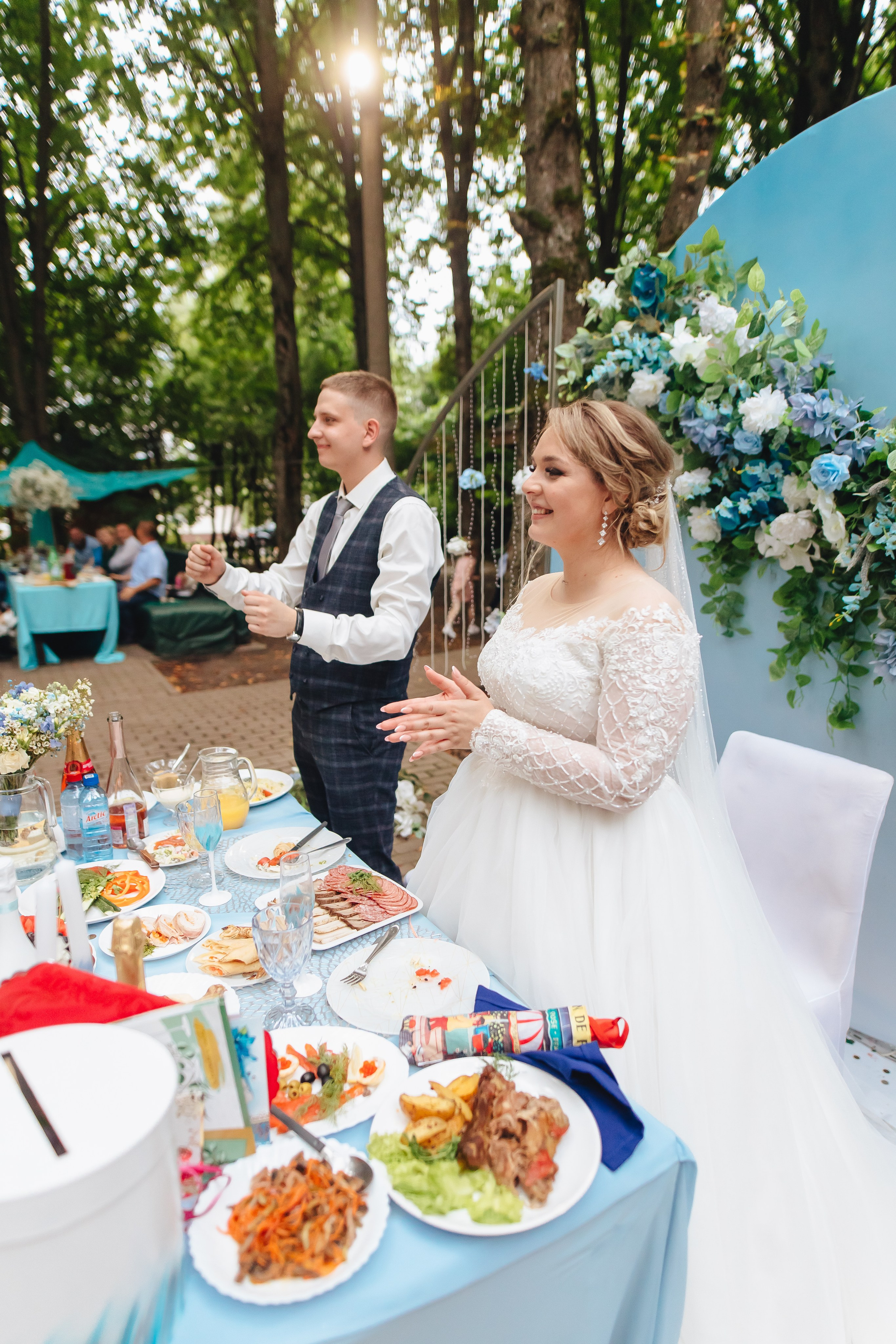 Семен и Алена. Свадебный и семейный фотограф в Туле и области Маша Костина