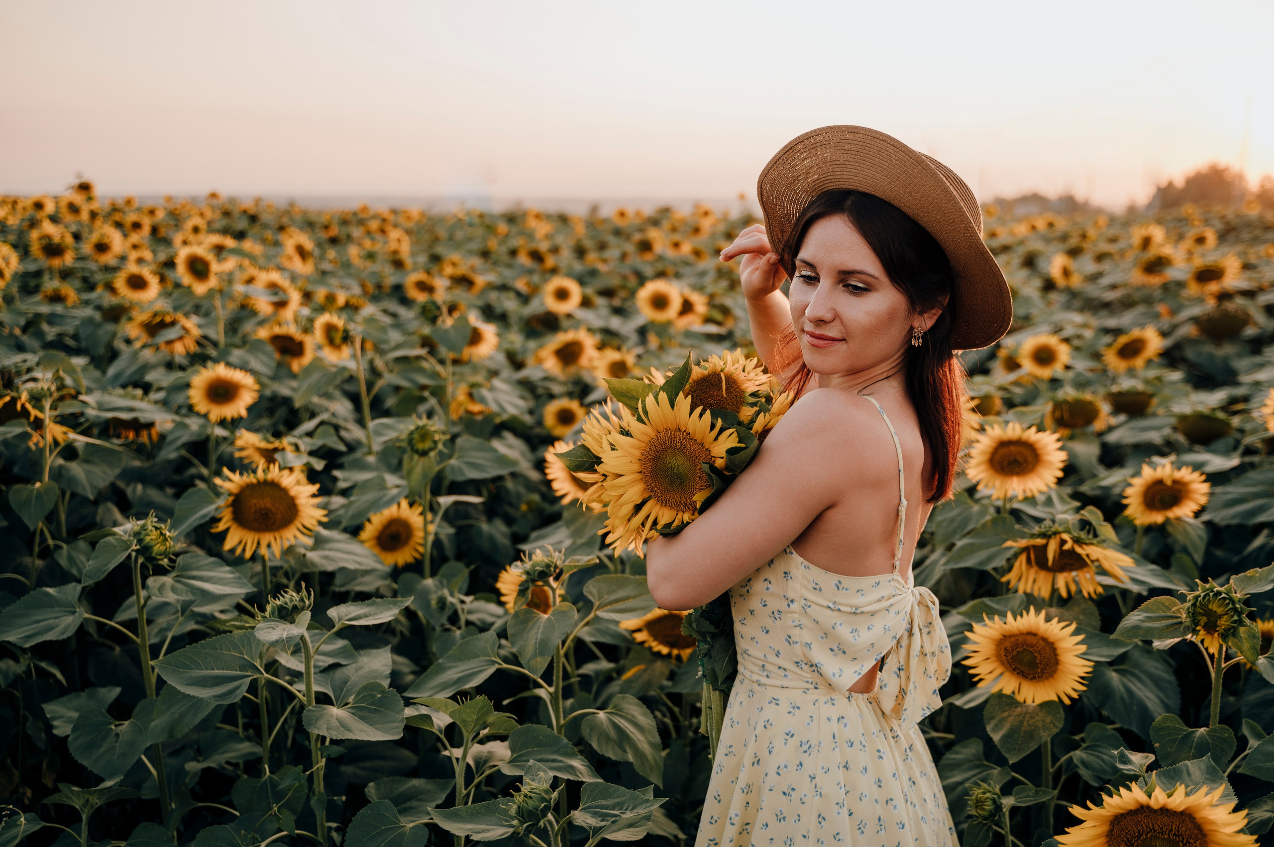 Вкус августа. Семейный и детский фотограф Анастасия Монченко