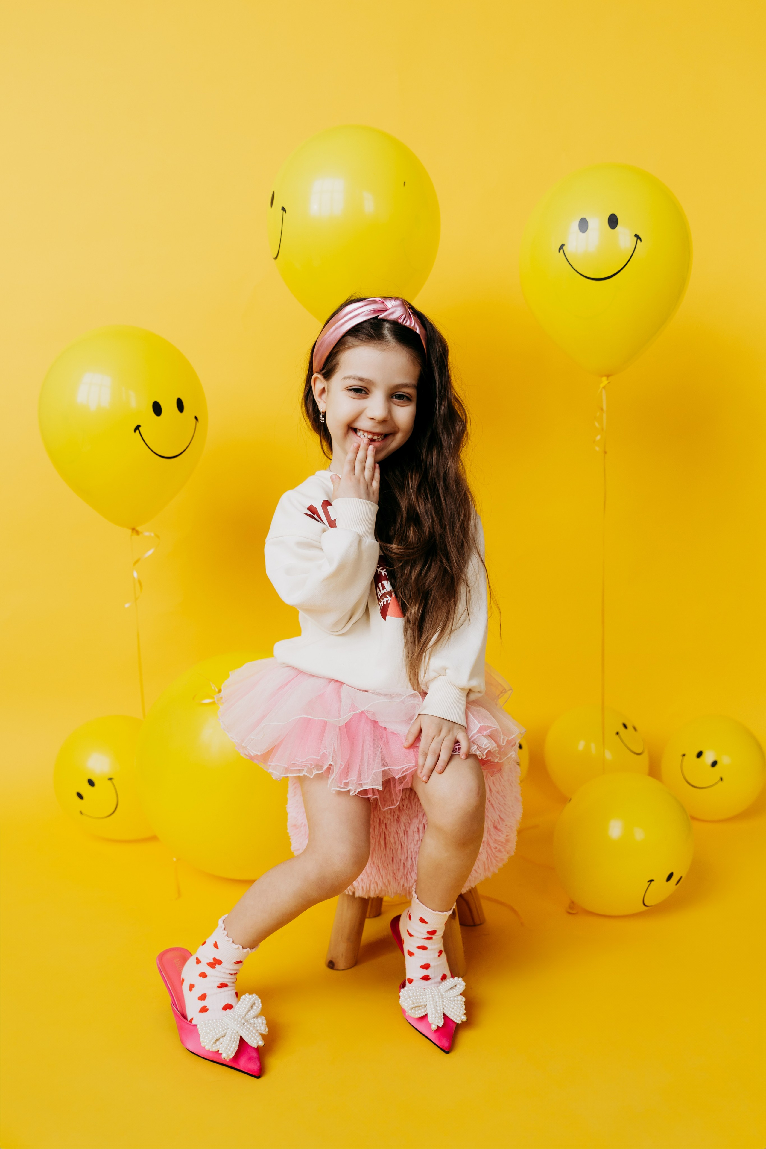 Smile. Главная