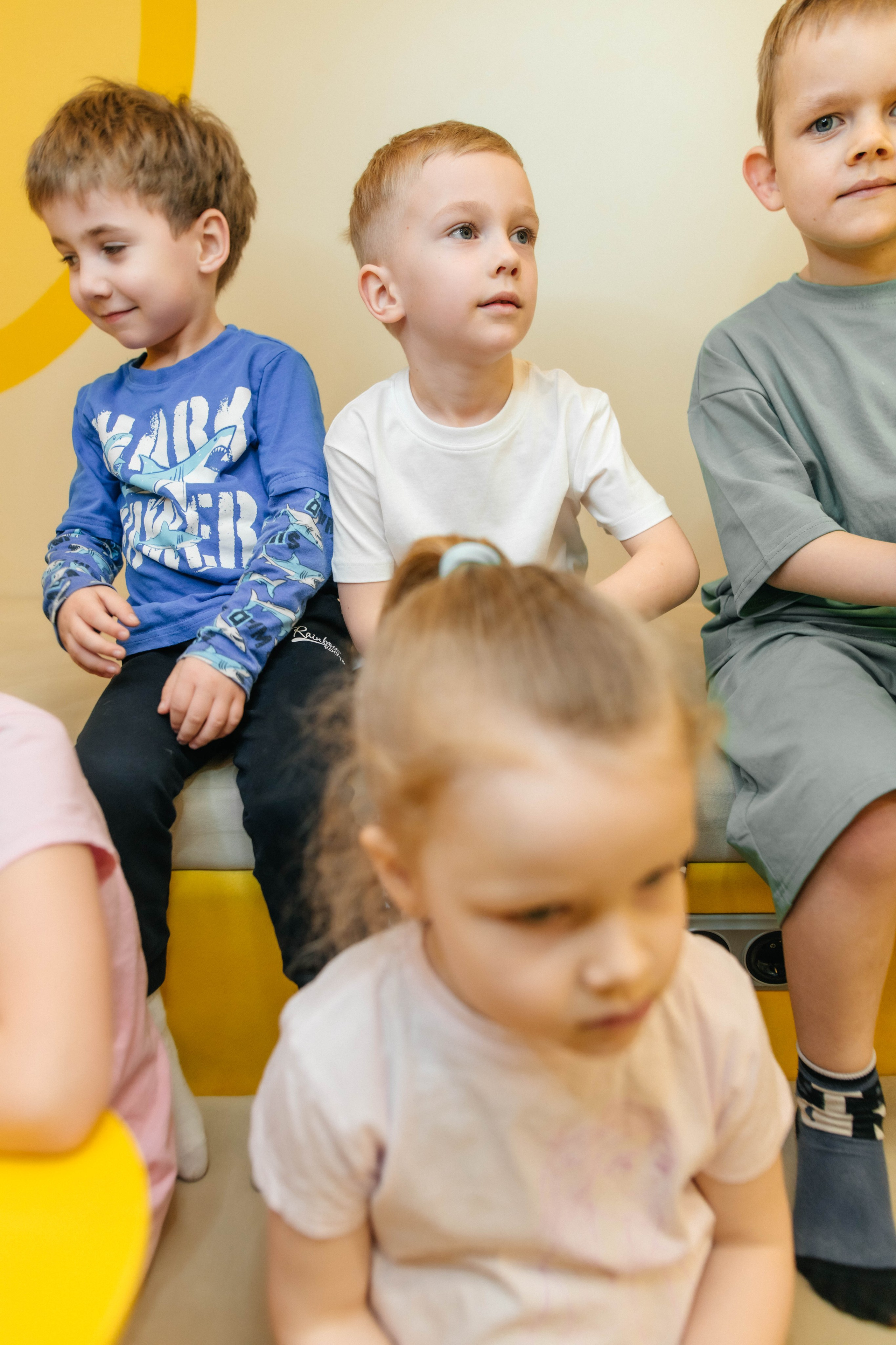 HERO PARK, Олегу 5 лет