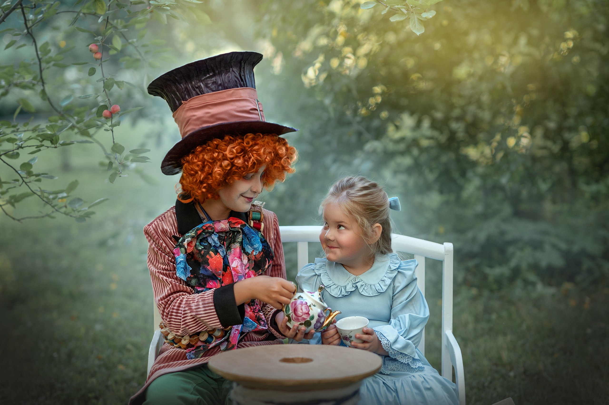 АЛИСА. Семейный фотограф Екатеринбург Лора Мур