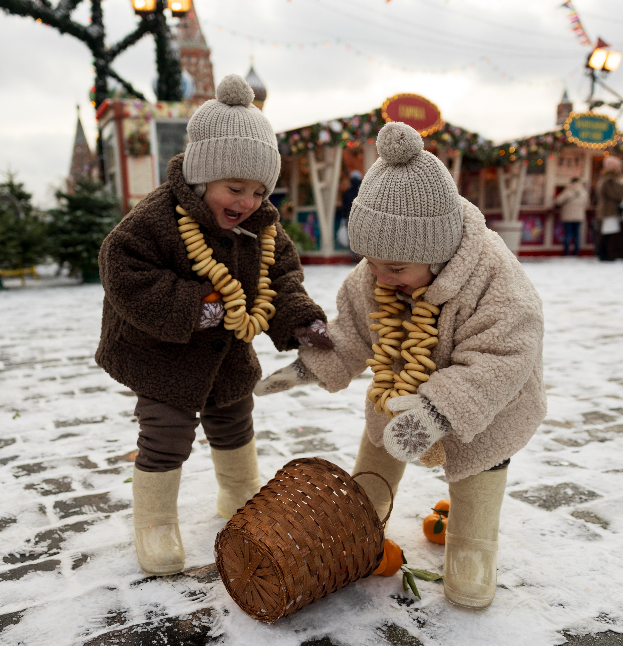 New Year's family story. Мария|Фотограф|Москва