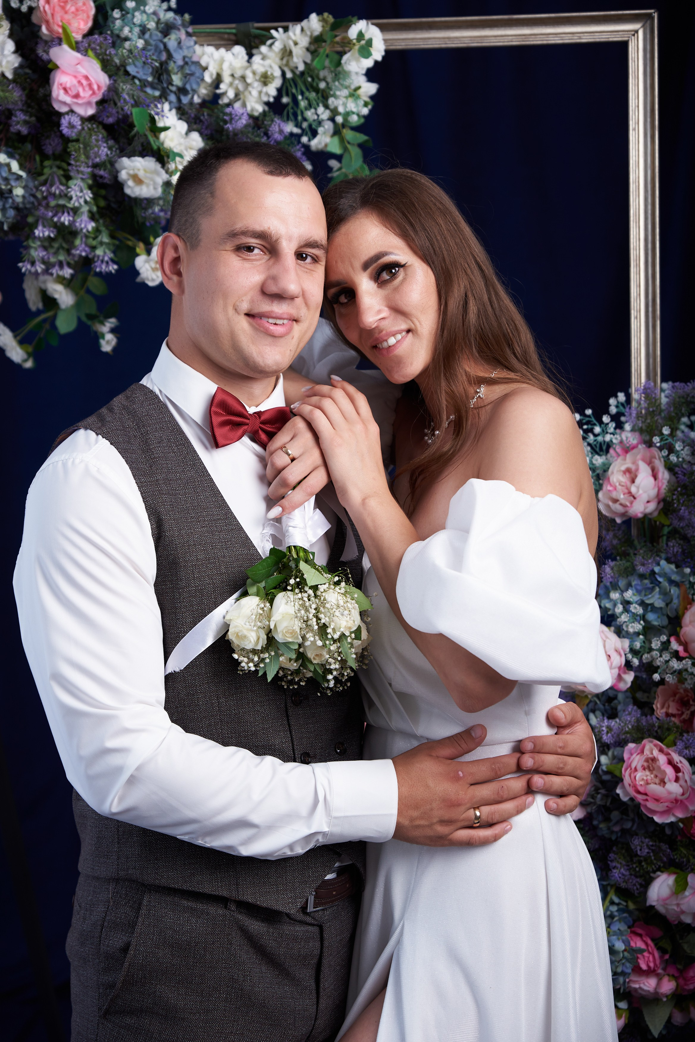 Нина и Иван. Фотограф видеограф Руслан Михайлов Томск