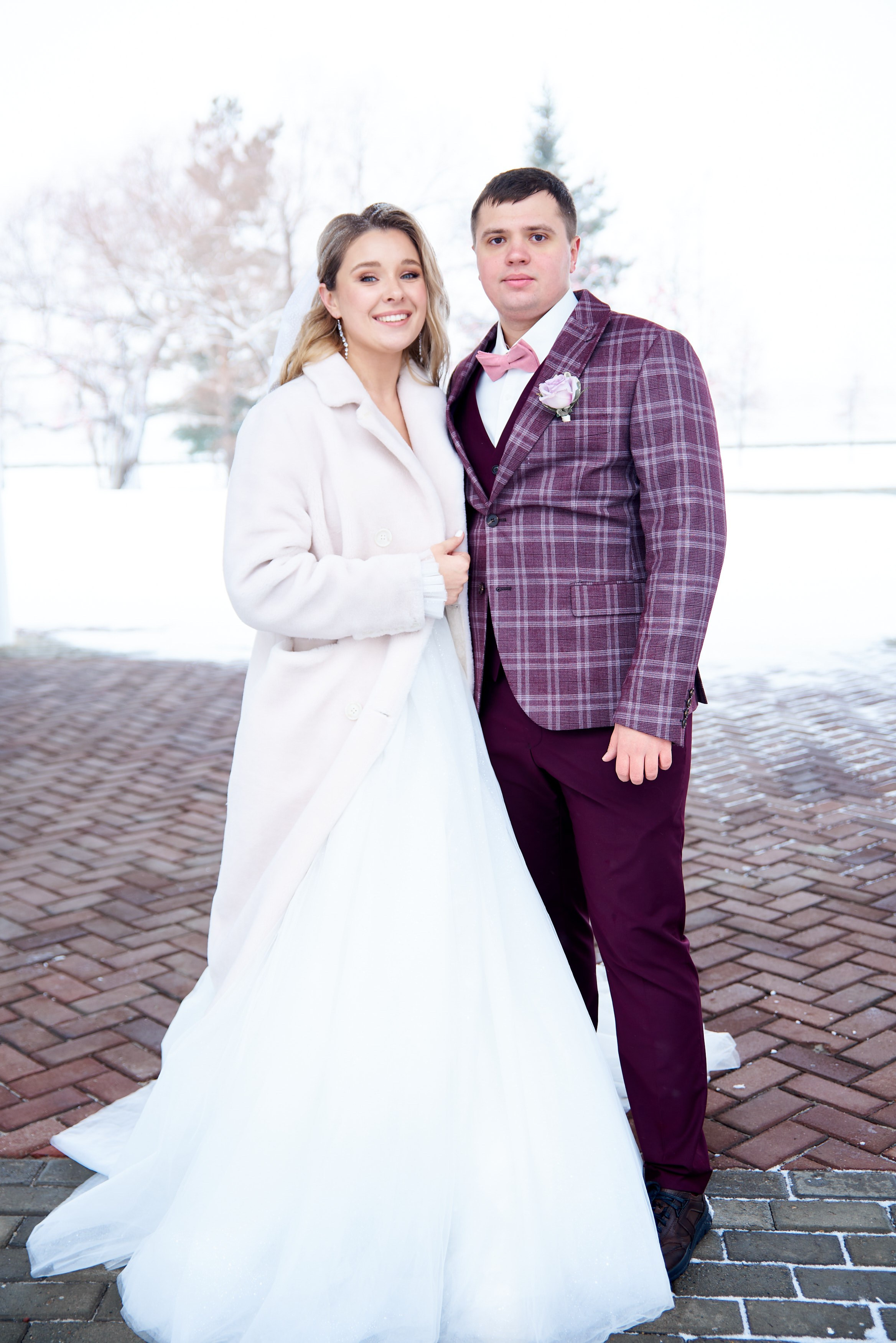 Дарья и Кирилл. Фотограф видеограф Руслан Михайлов Томск