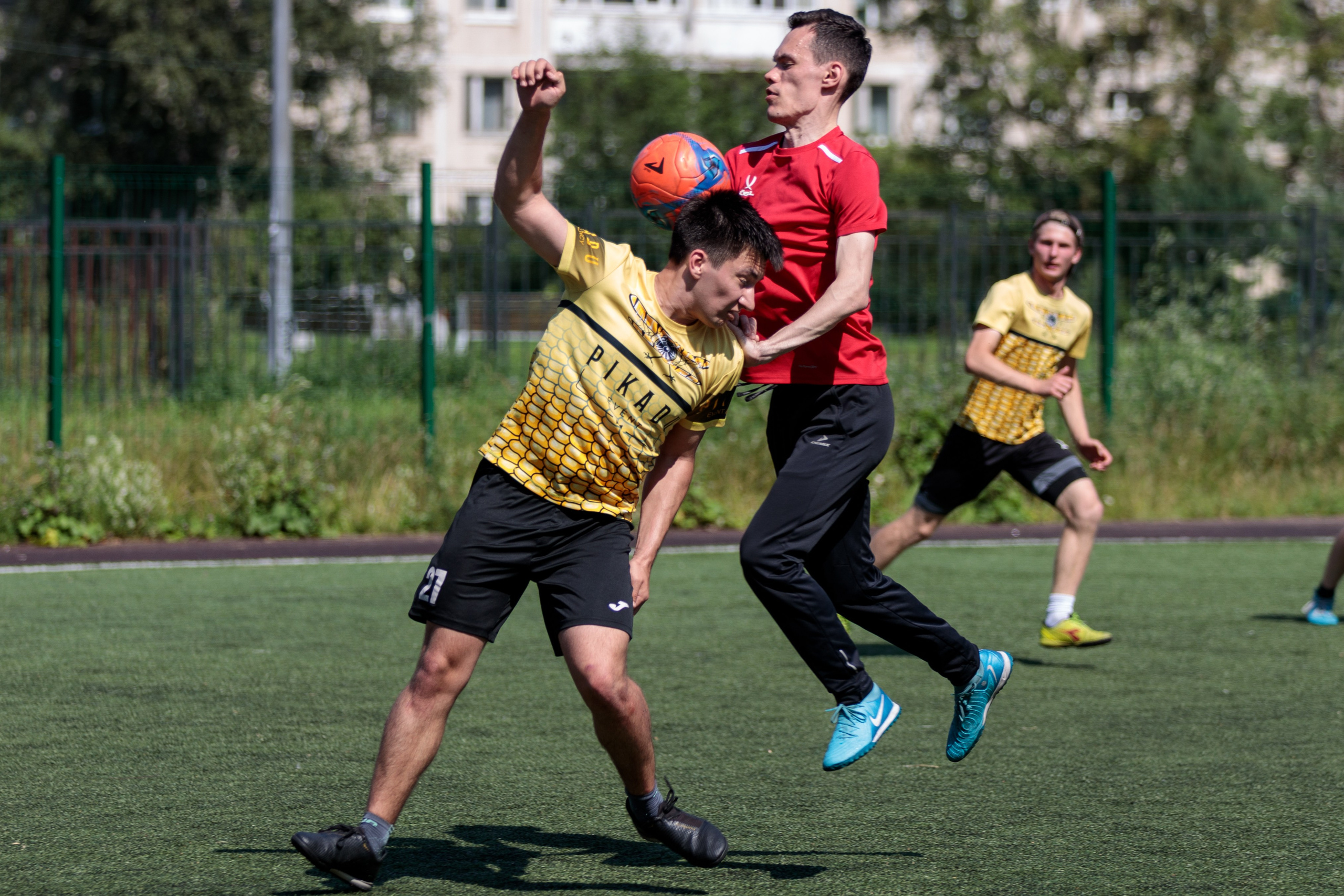 Спорт. Фотограф Анна Тамберг