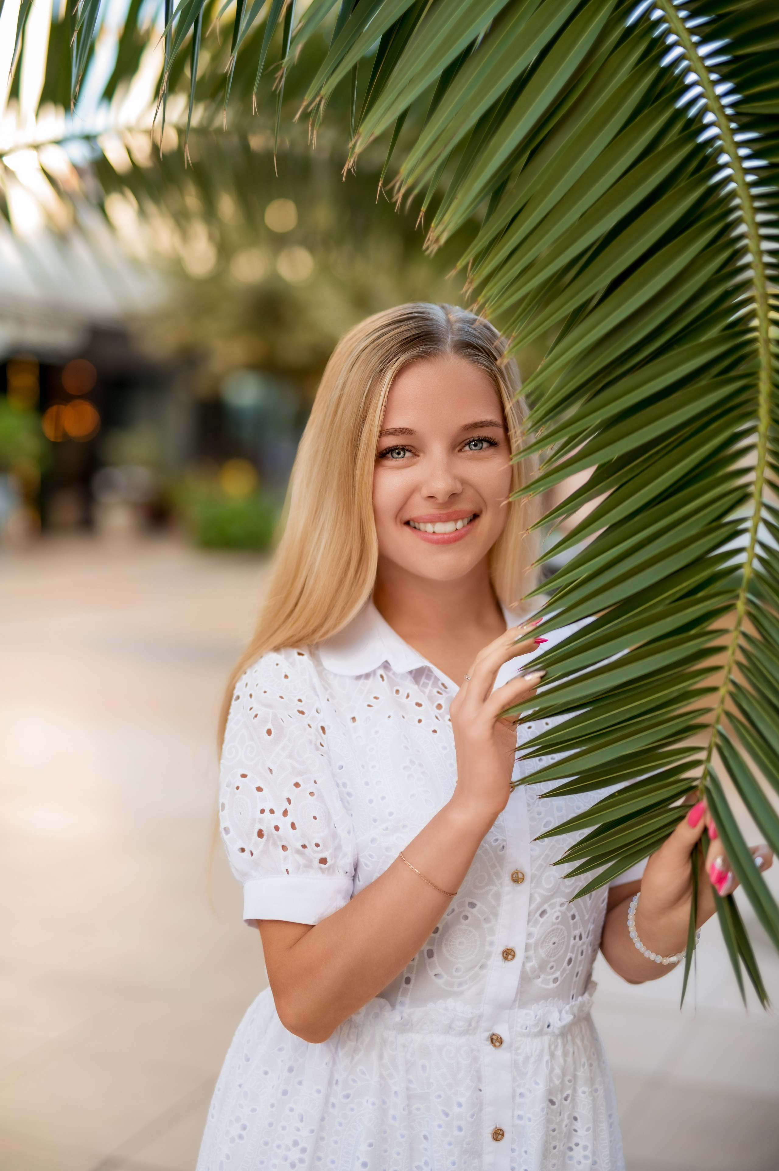 Индивидуальная фотосессия в Адлере для девушки