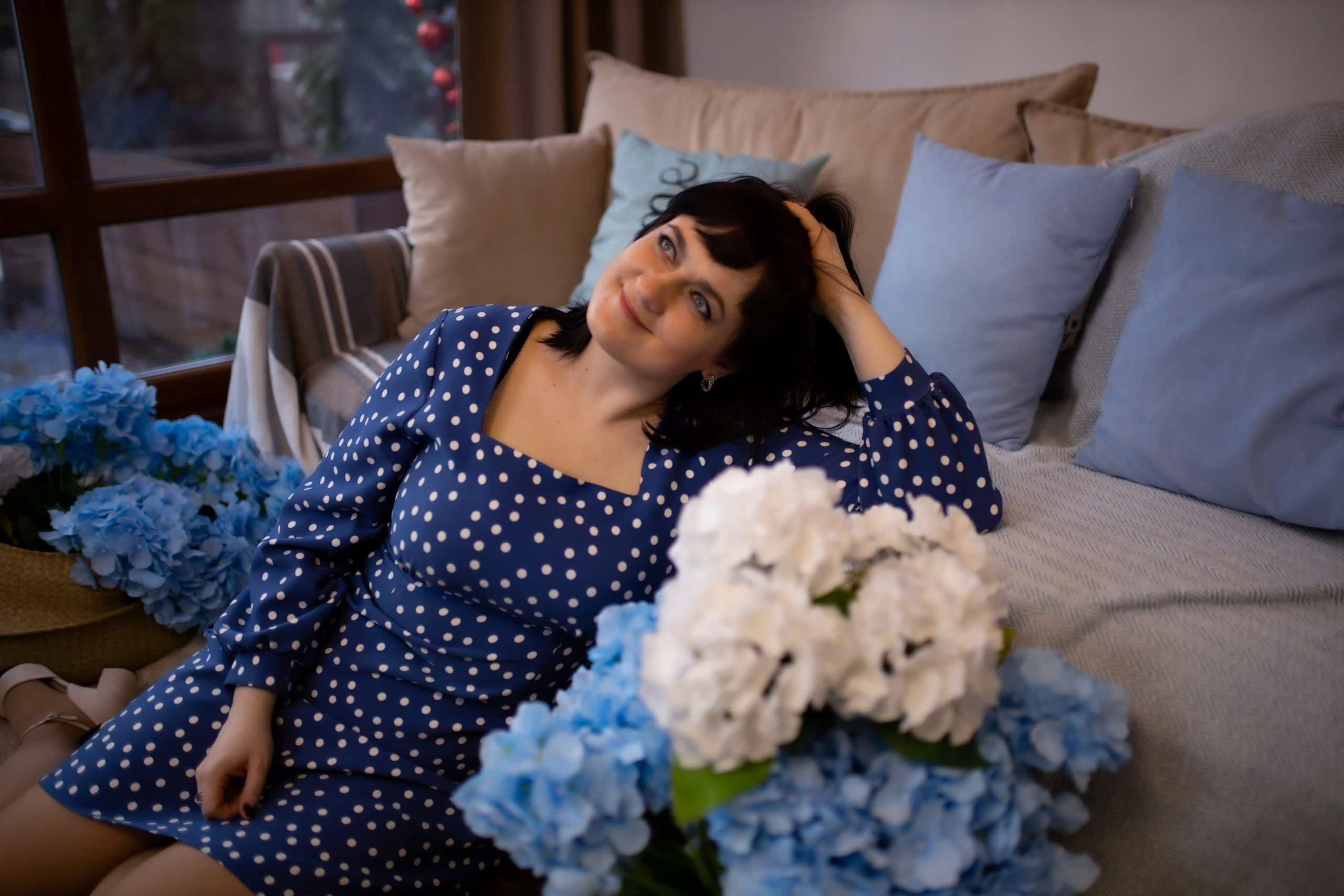 Фотосессия в студии. Свадебный и семейный фотограф Виолетта в Липецке