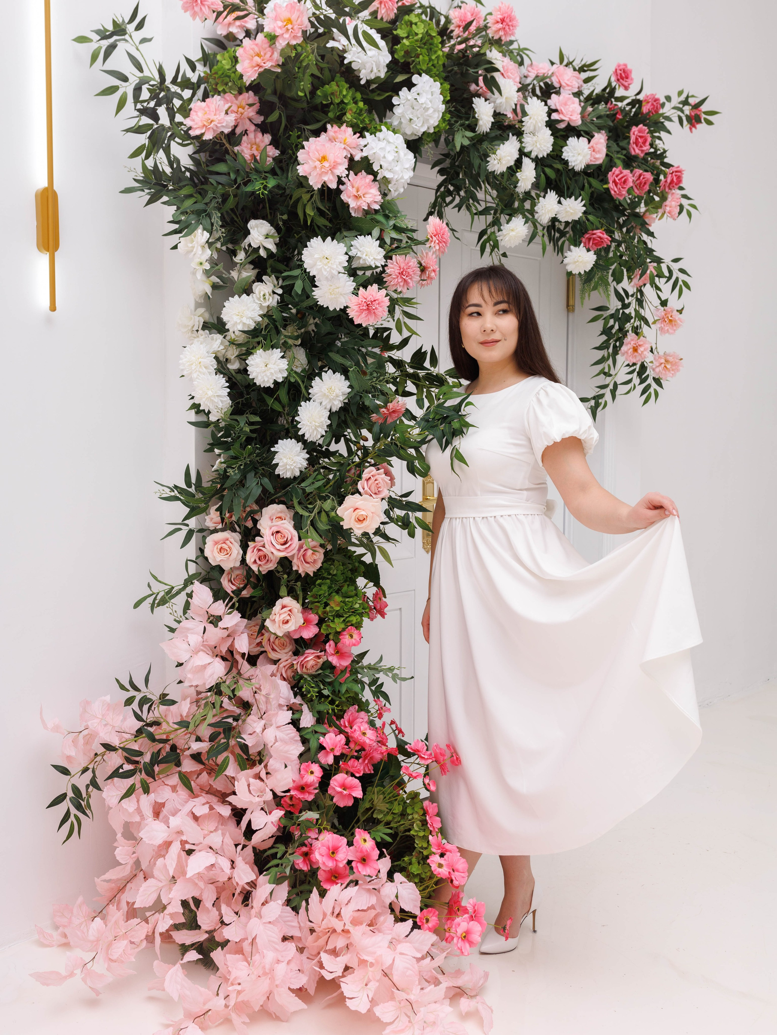 Фотосессия в студии. Свадебный и семейный фотограф Виолетта в Липецке