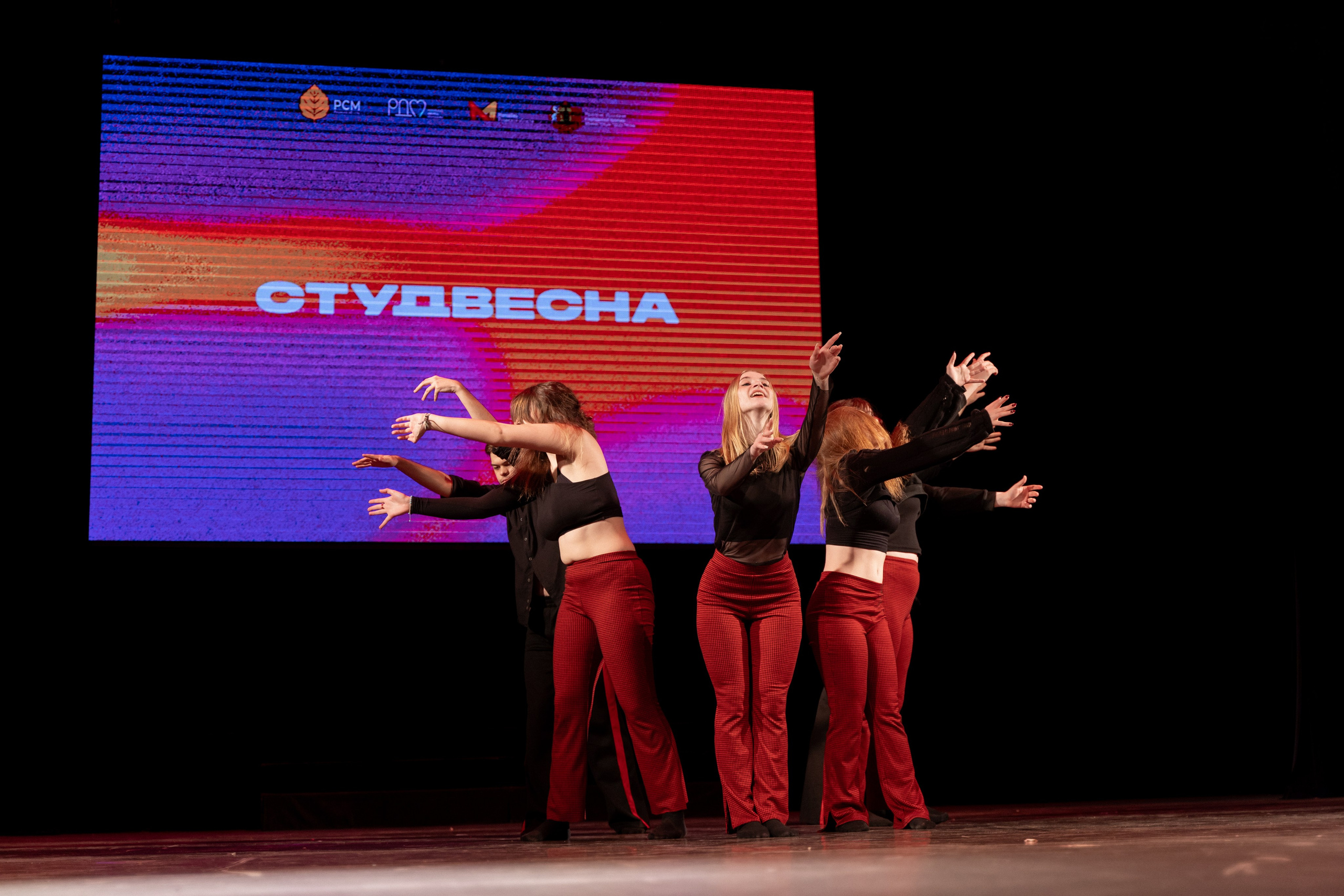 Фестиваль Студенческая весна 2025. Фотограф Надежда Погребняк | Рязань | Москва