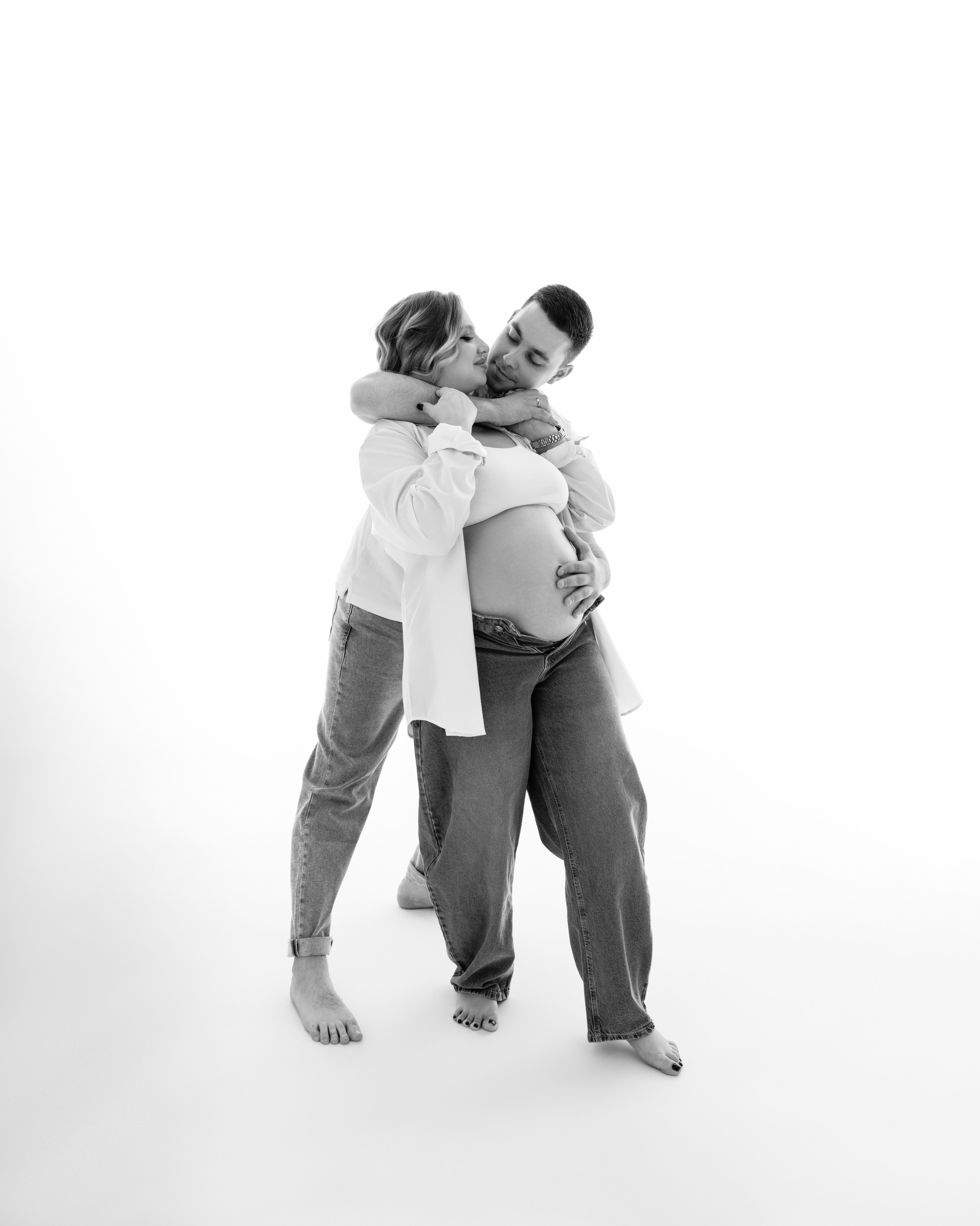 Фотосессия беременности. Фотограф в городе Лыткарино Волкова Ольга