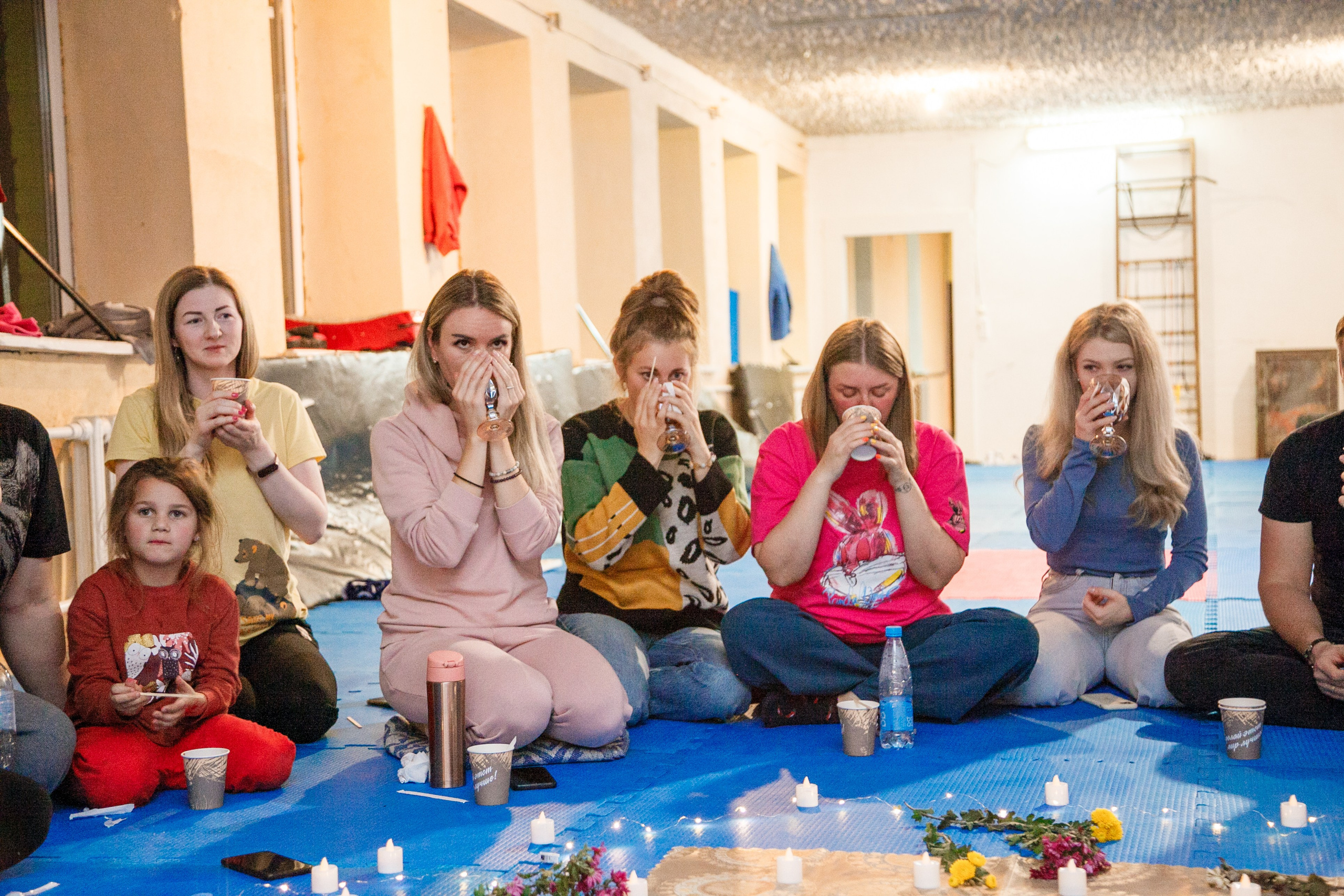 Ретрит"ОТКРОЙ СЕБЯ». Свадебный и семейный фотограф в Армавире