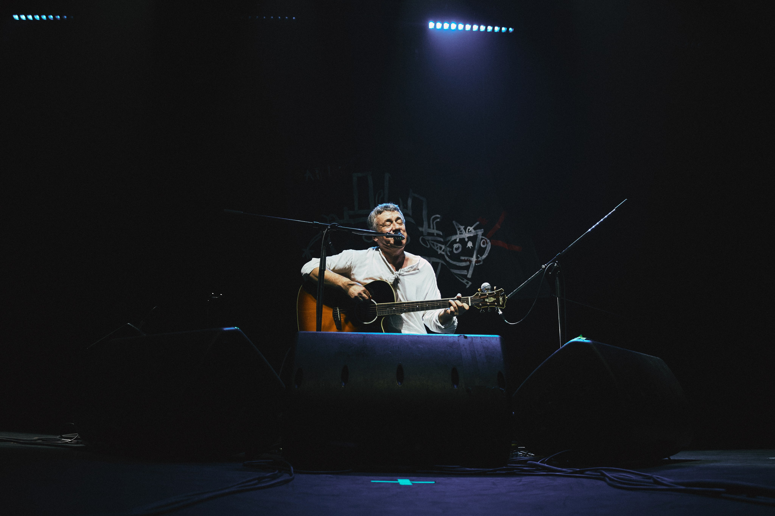 17/03/2024 Леонид Фёдоров в Aurora Concert Hall. Фотограф Мария Байц в Санкт-Петербурге и по всей России