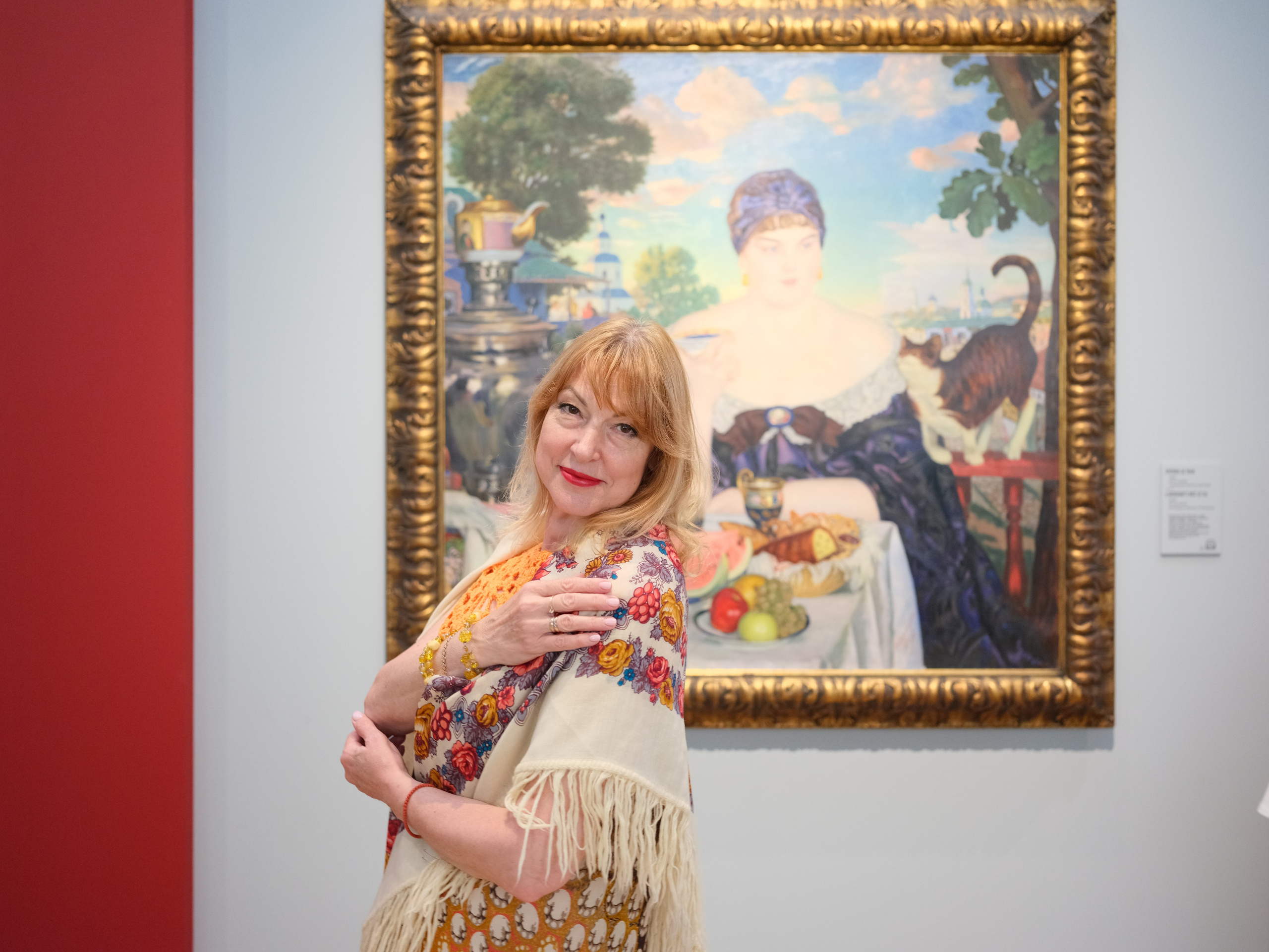 Страна Кустодия. Коллекционер и искусствовед Олеся Ястребова