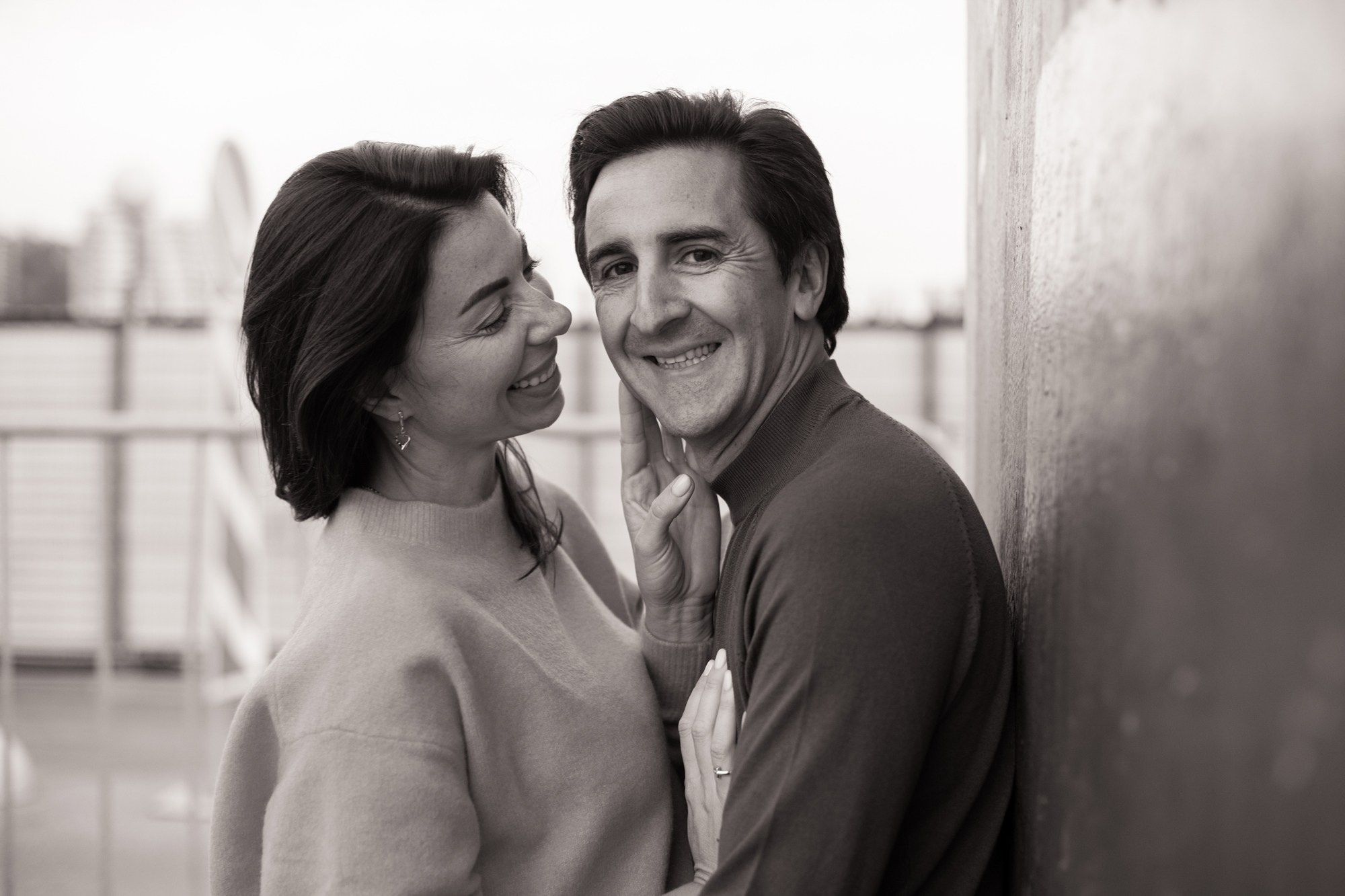 Love Story Марии и Николаса. Репортажный и постановочный Наталья Санникова