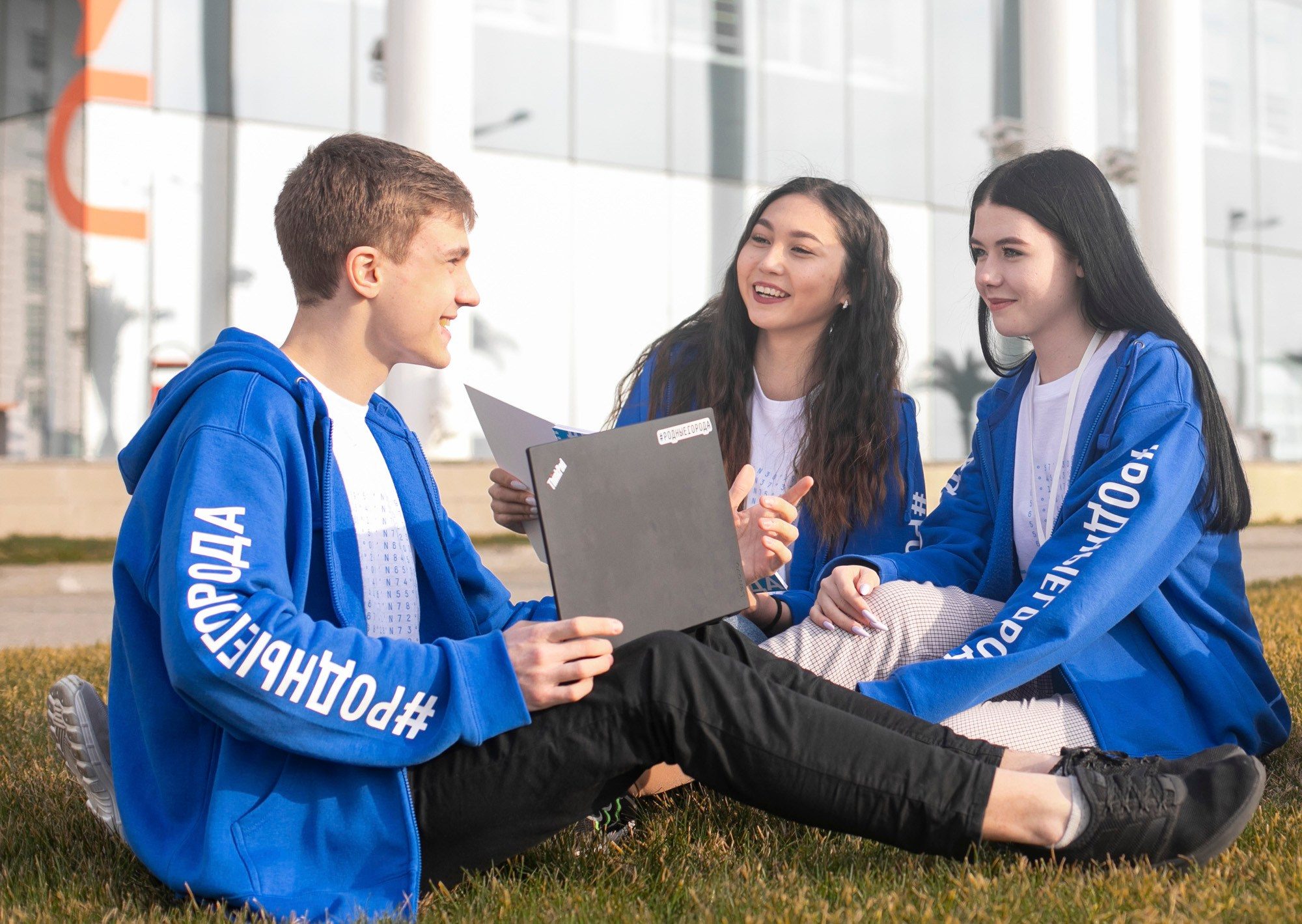 Multiplying Talents Foundation. Reportage and staged photographer Natalia Sannikova