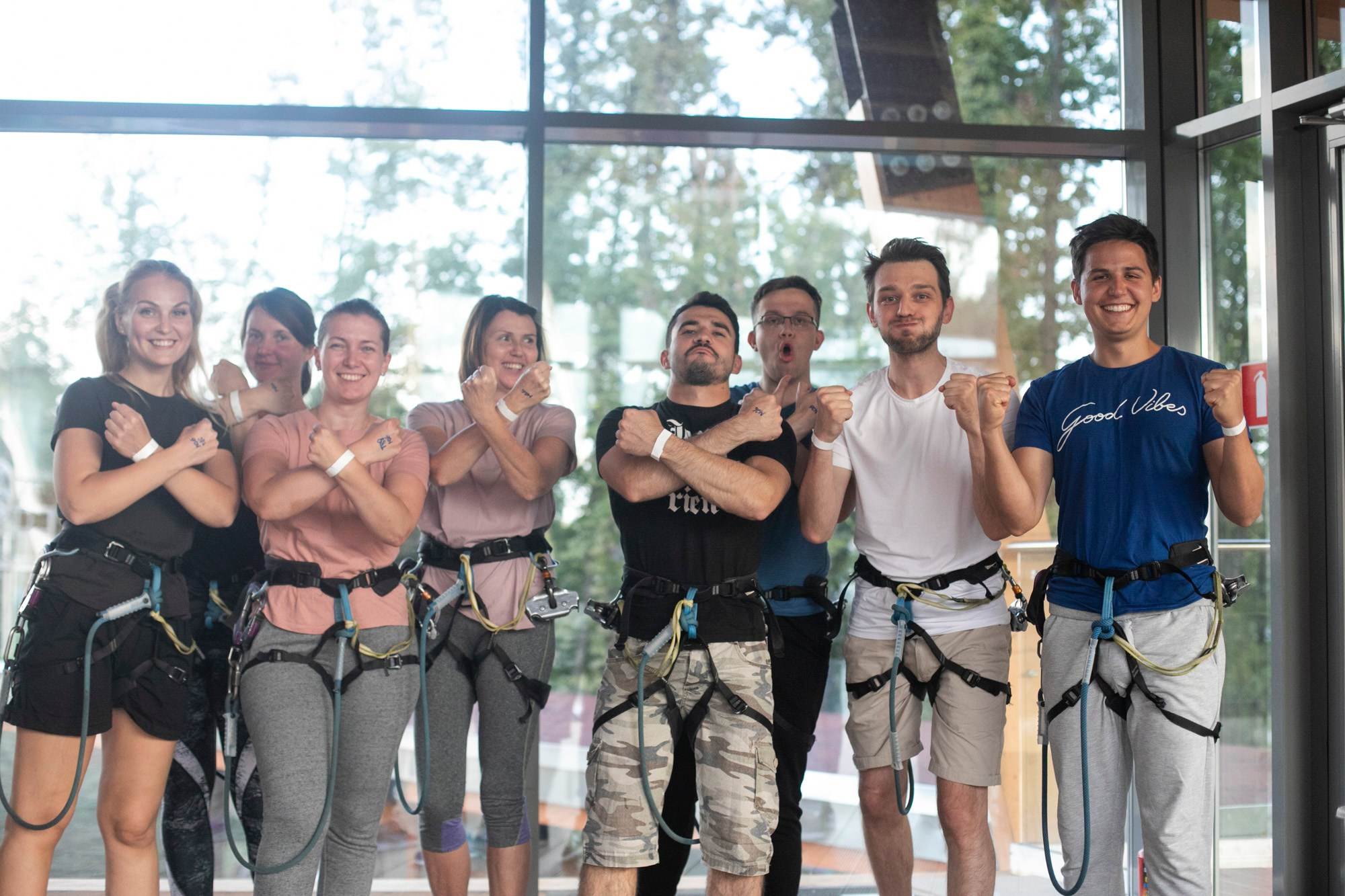 Gazprom team building. Репортажный и постановочный Наталья Санникова