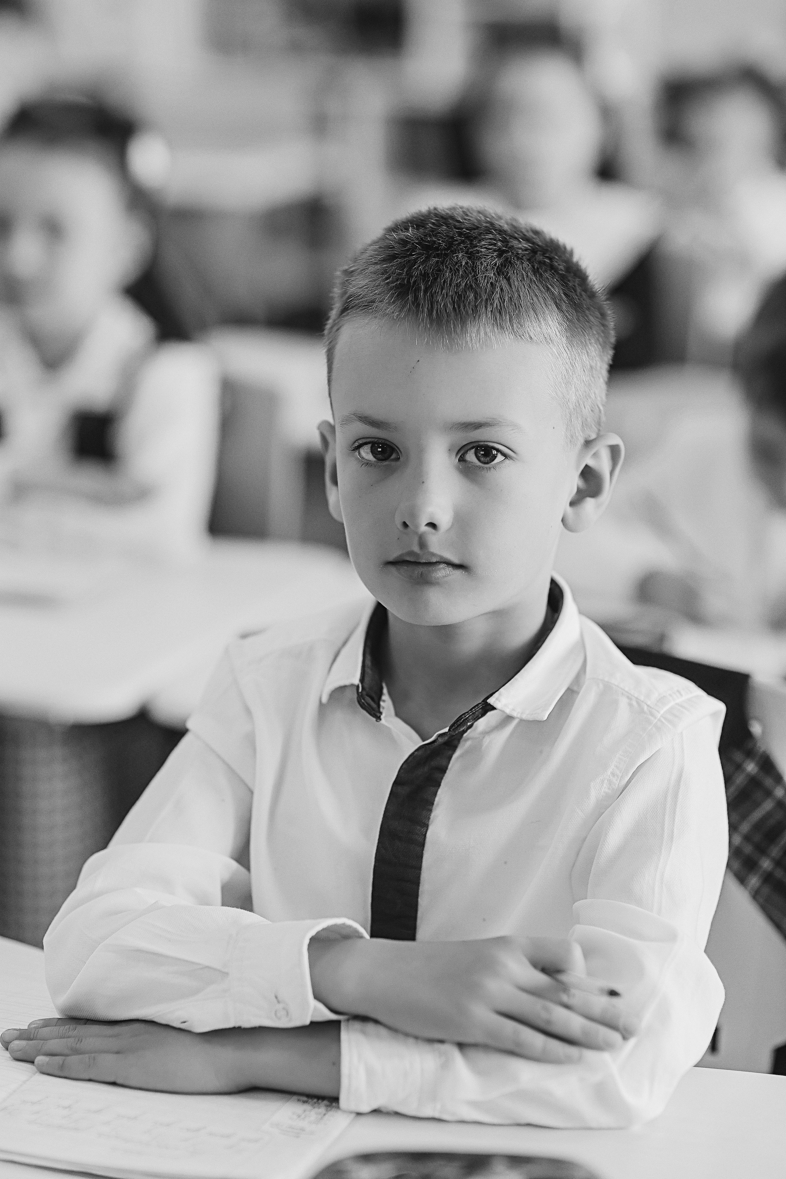 Один день в школе 1 класс. Семейный фотограф Тюмень, фотограф на роды Салмина Мария