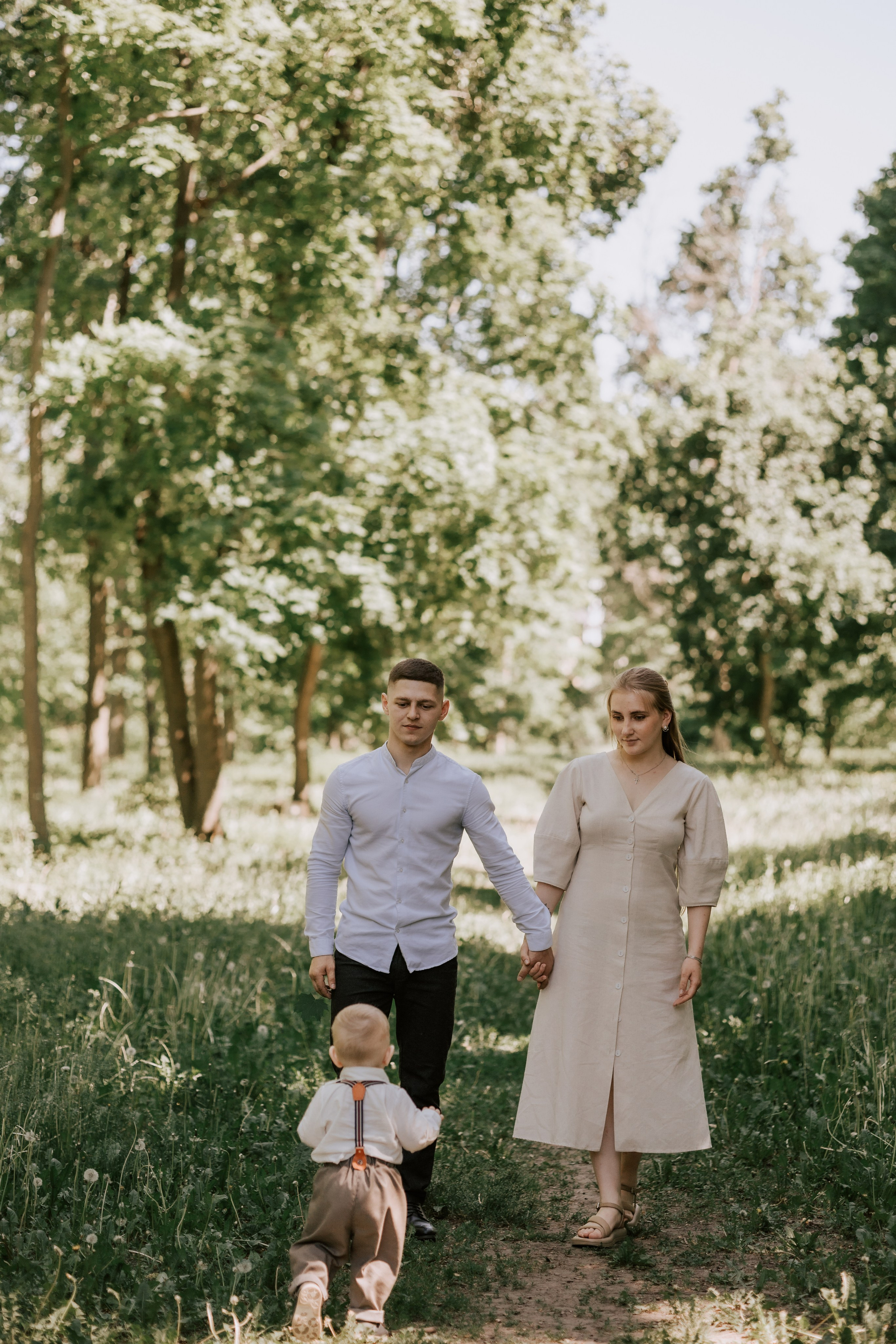 Юля, Вова и Максим. Свадебный фотограф Воронеж Оля Маркович