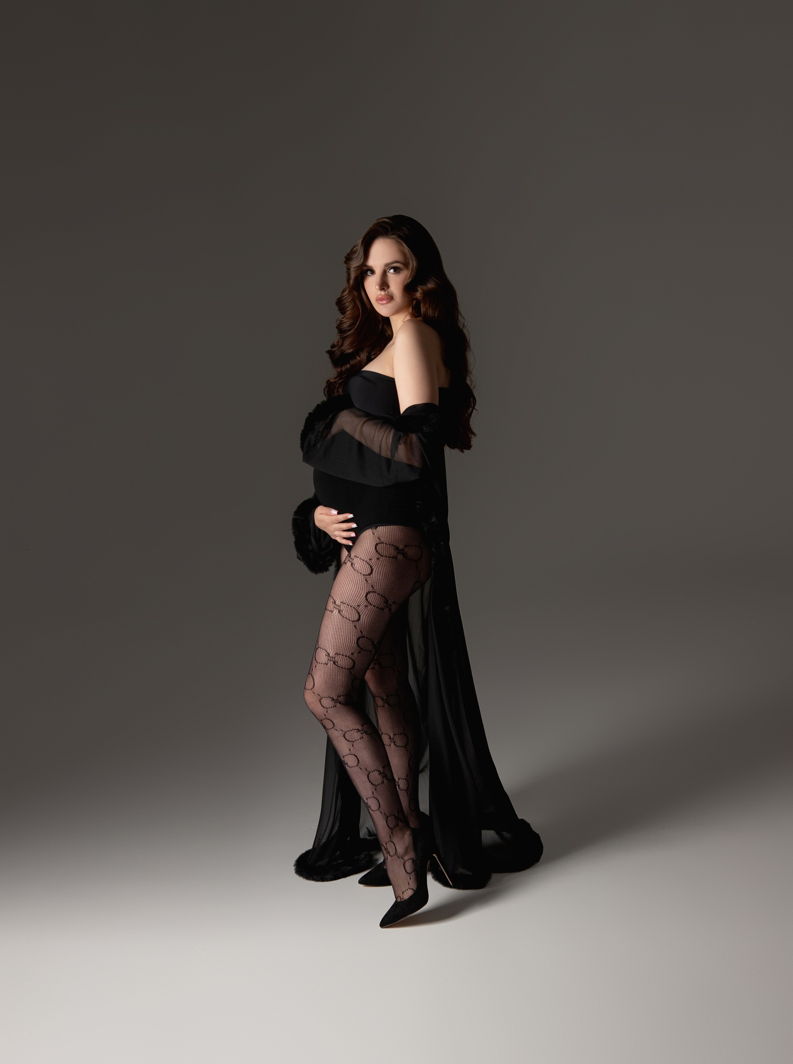 Съемочный гардероб. Фотограф беременности и материнства в Москве Ольга Кузькова