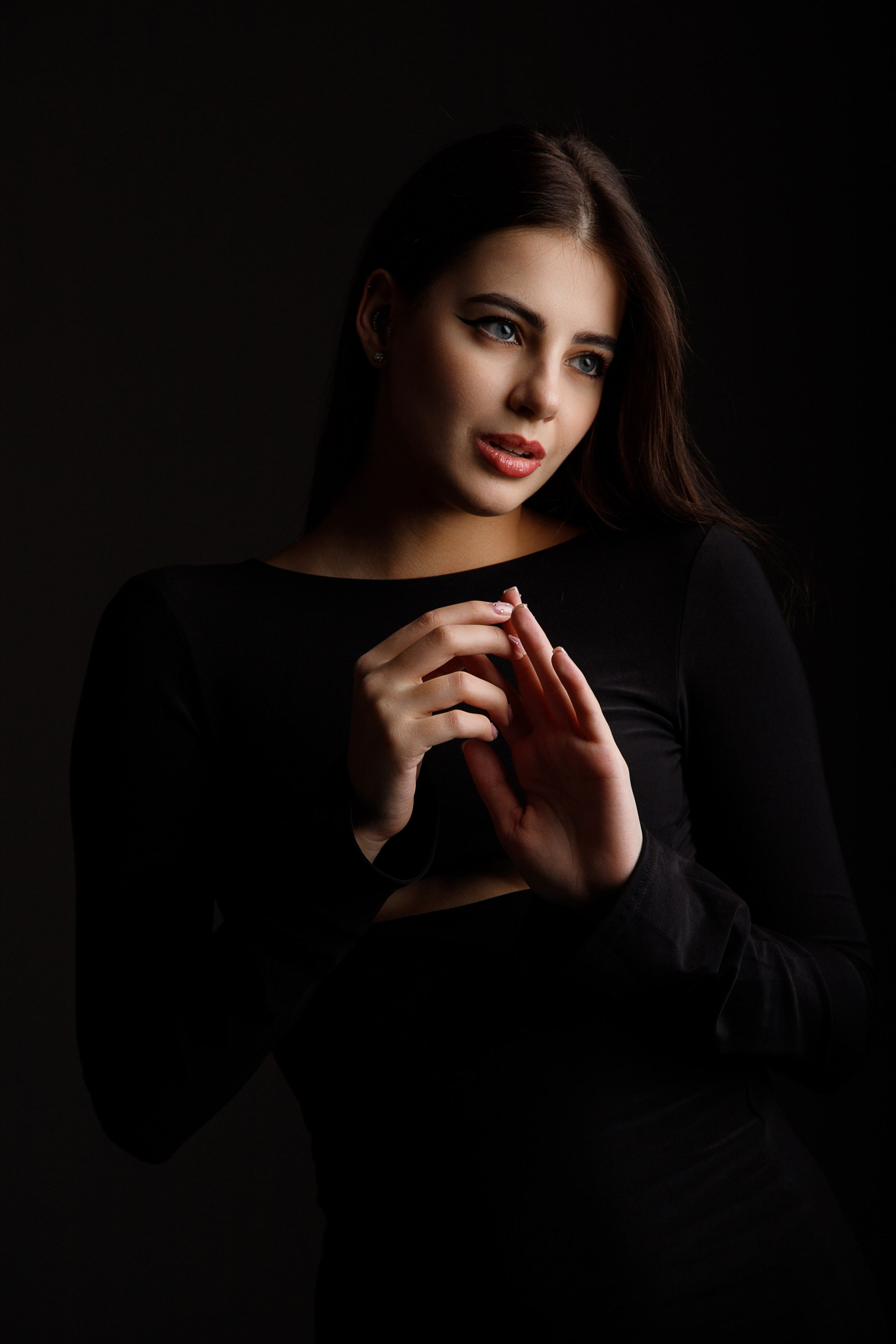 Лиза. Фотограф Максим Юсупов | Обучение фотографии